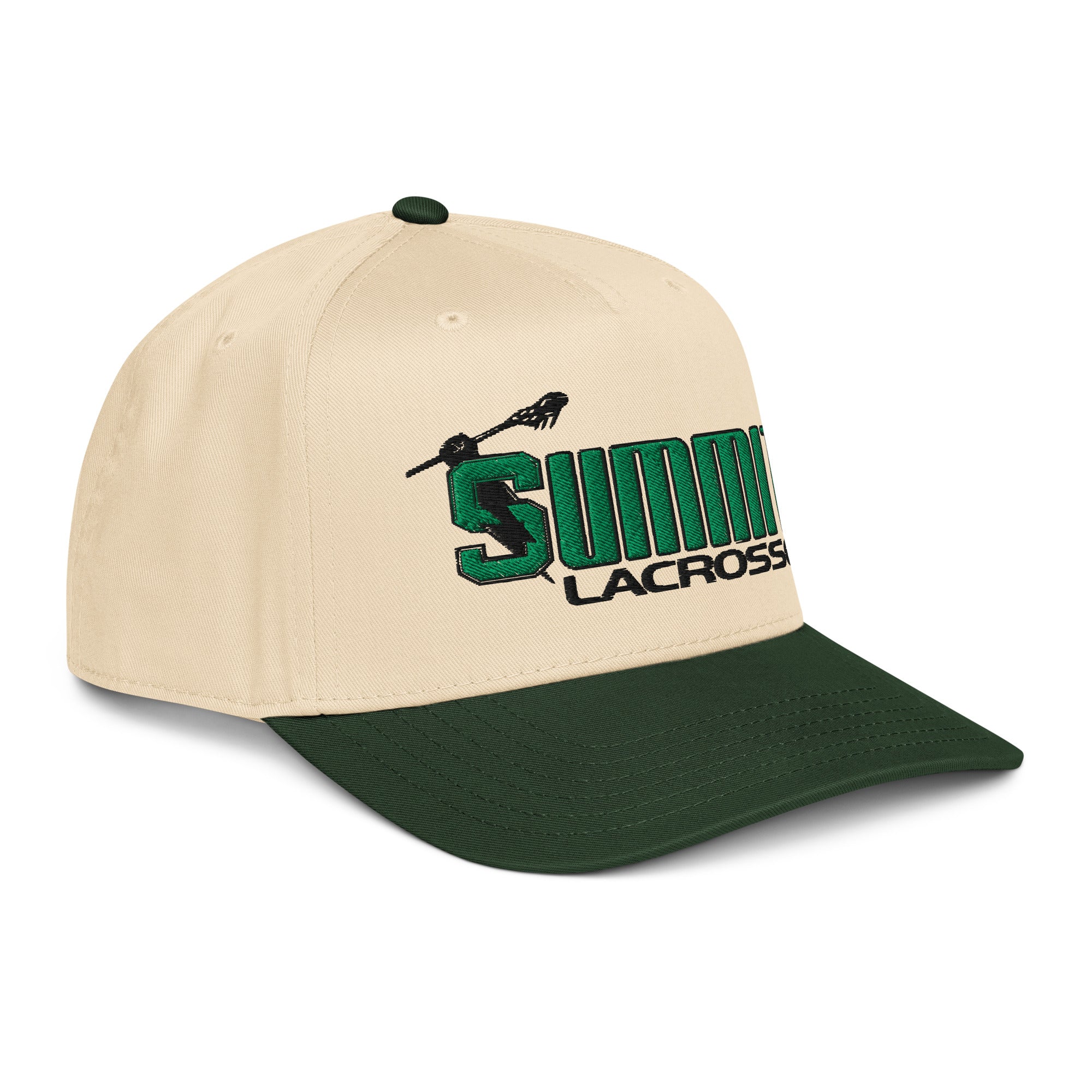 Summit 5 panel cap - Image 10
