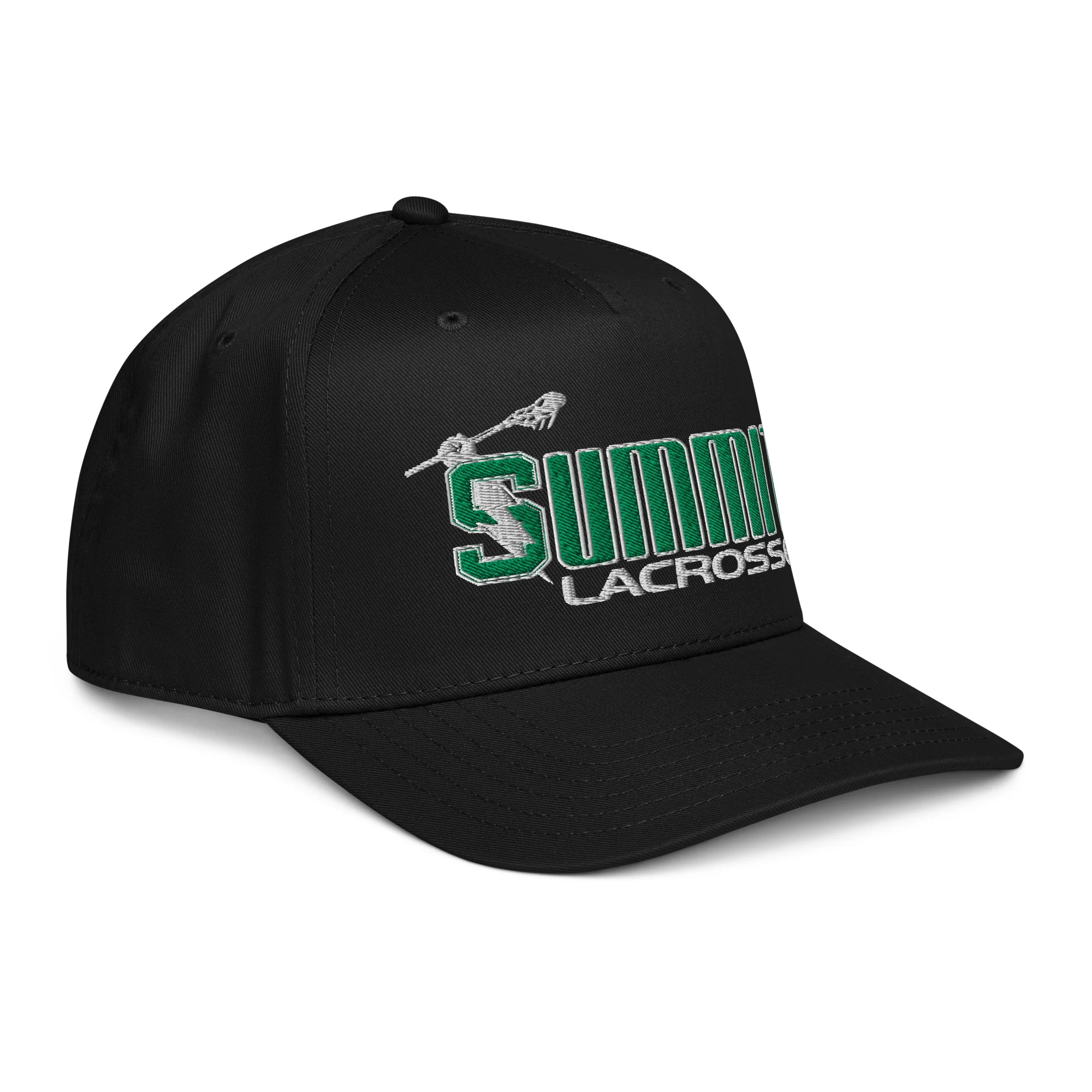 Summit 5 panel cap - Image 7
