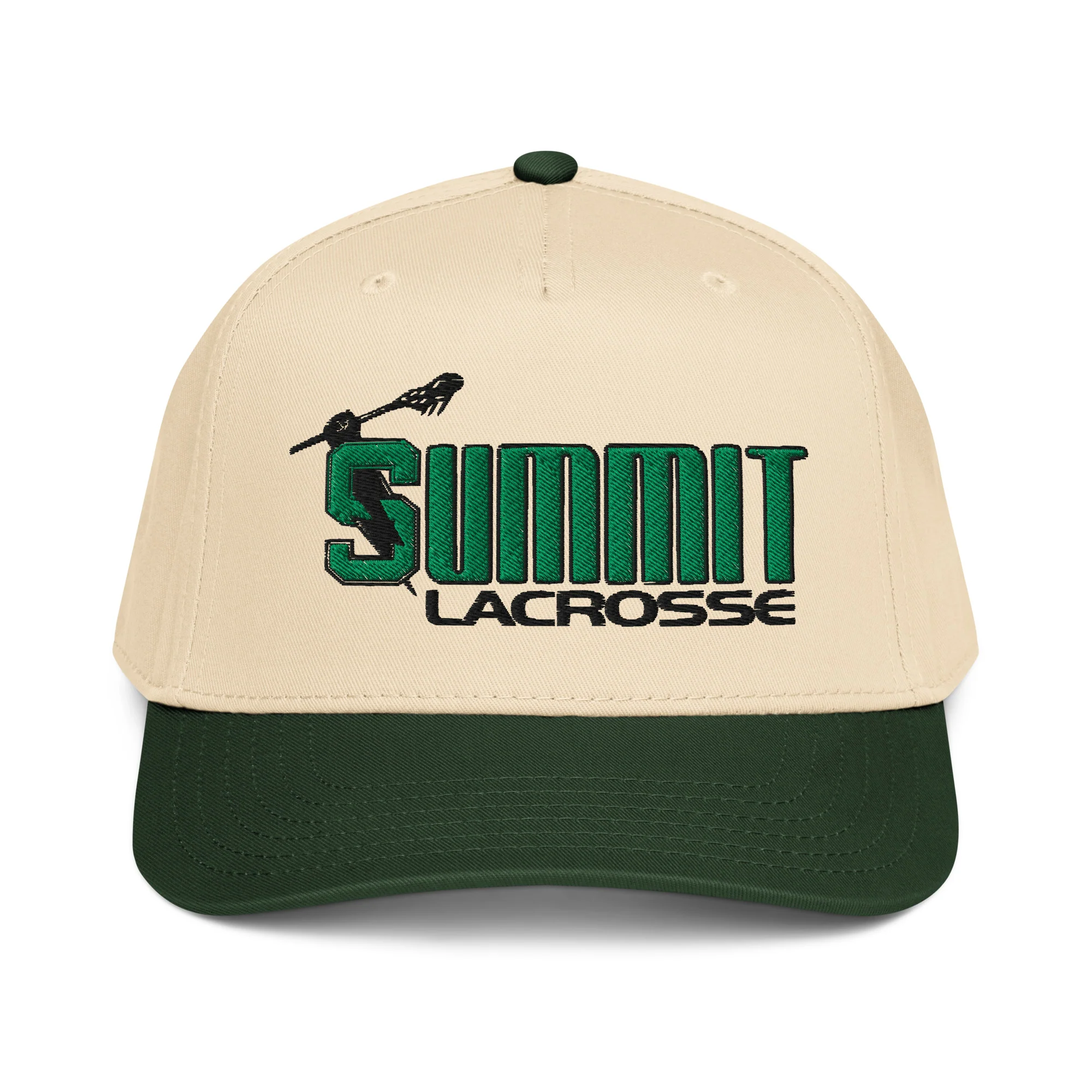 Summit 5 panel cap - Image 8