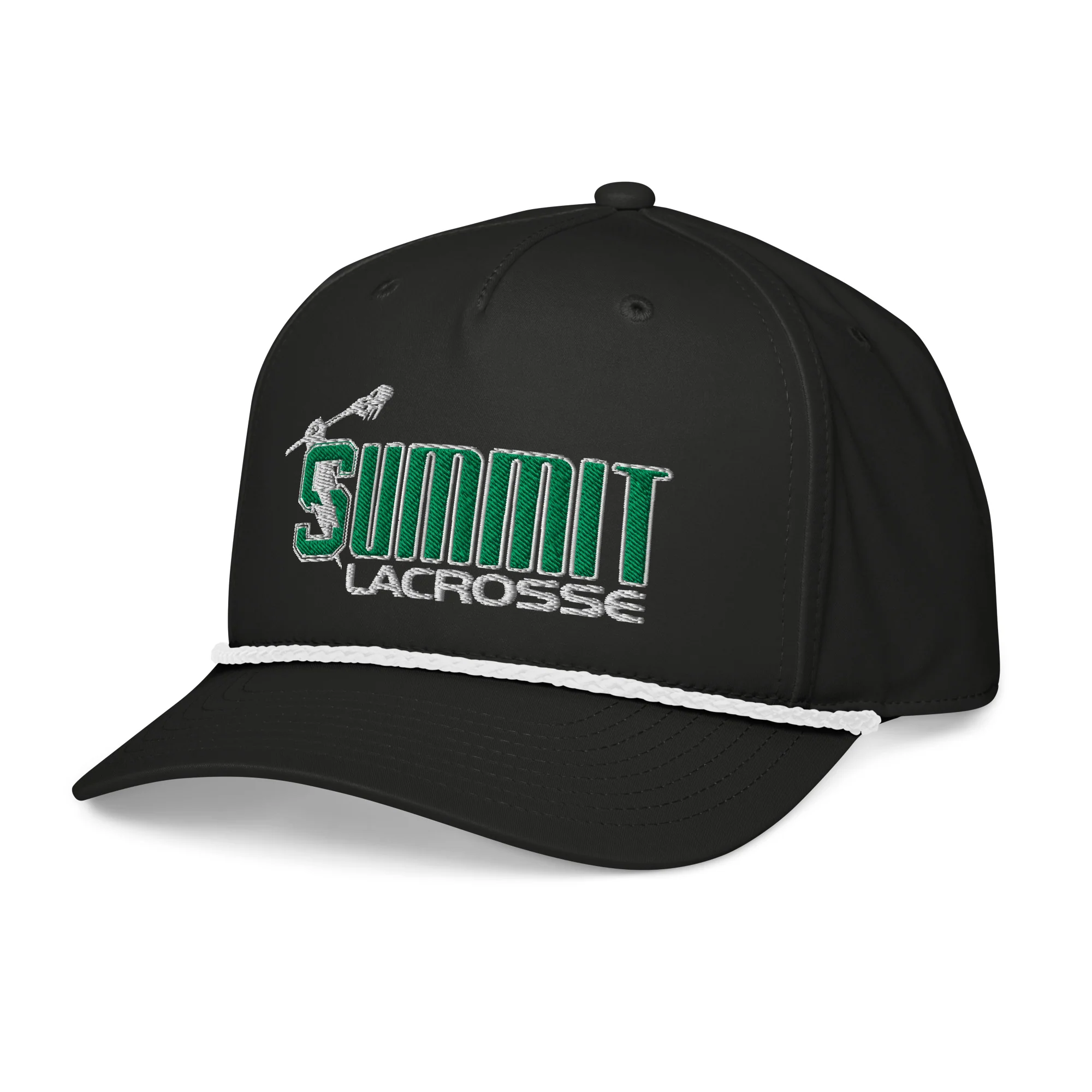 Summit Classic Rope Cap - Image 3