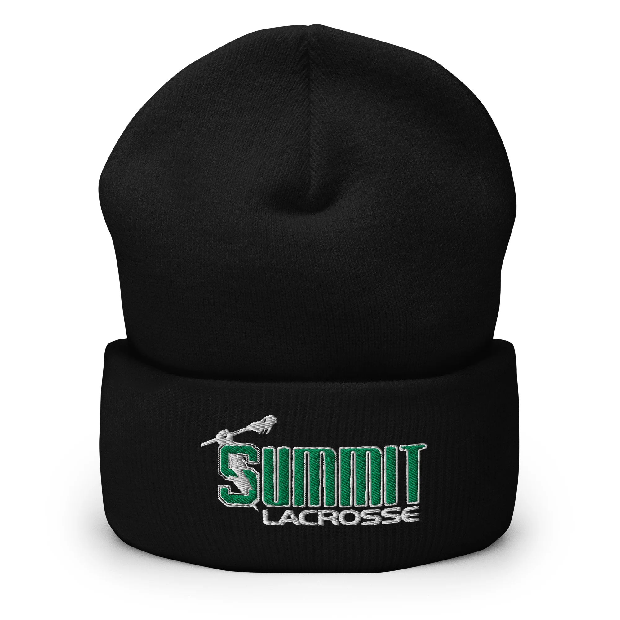 Summit Cuffed Beanie