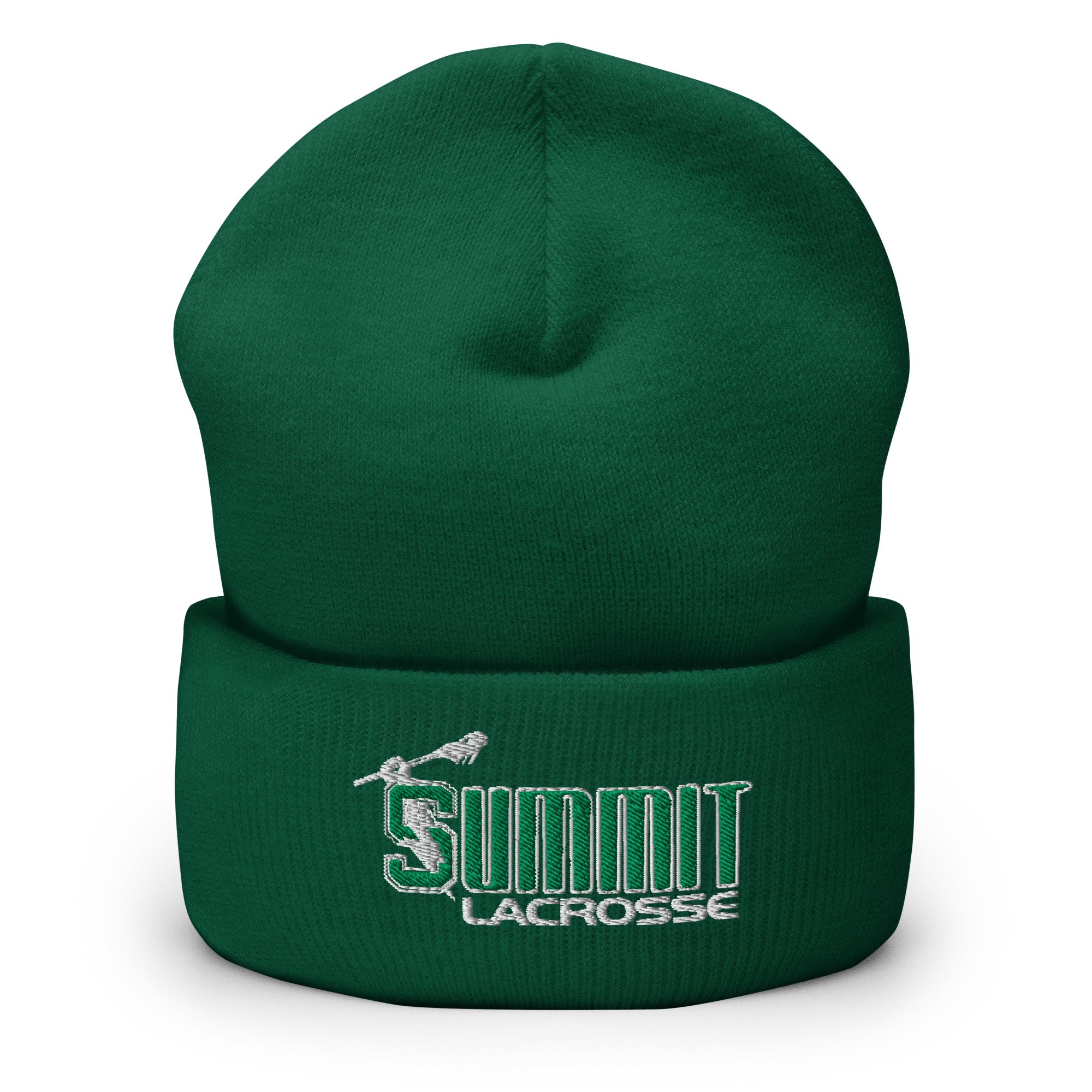 Summit Cuffed Beanie - Image 2