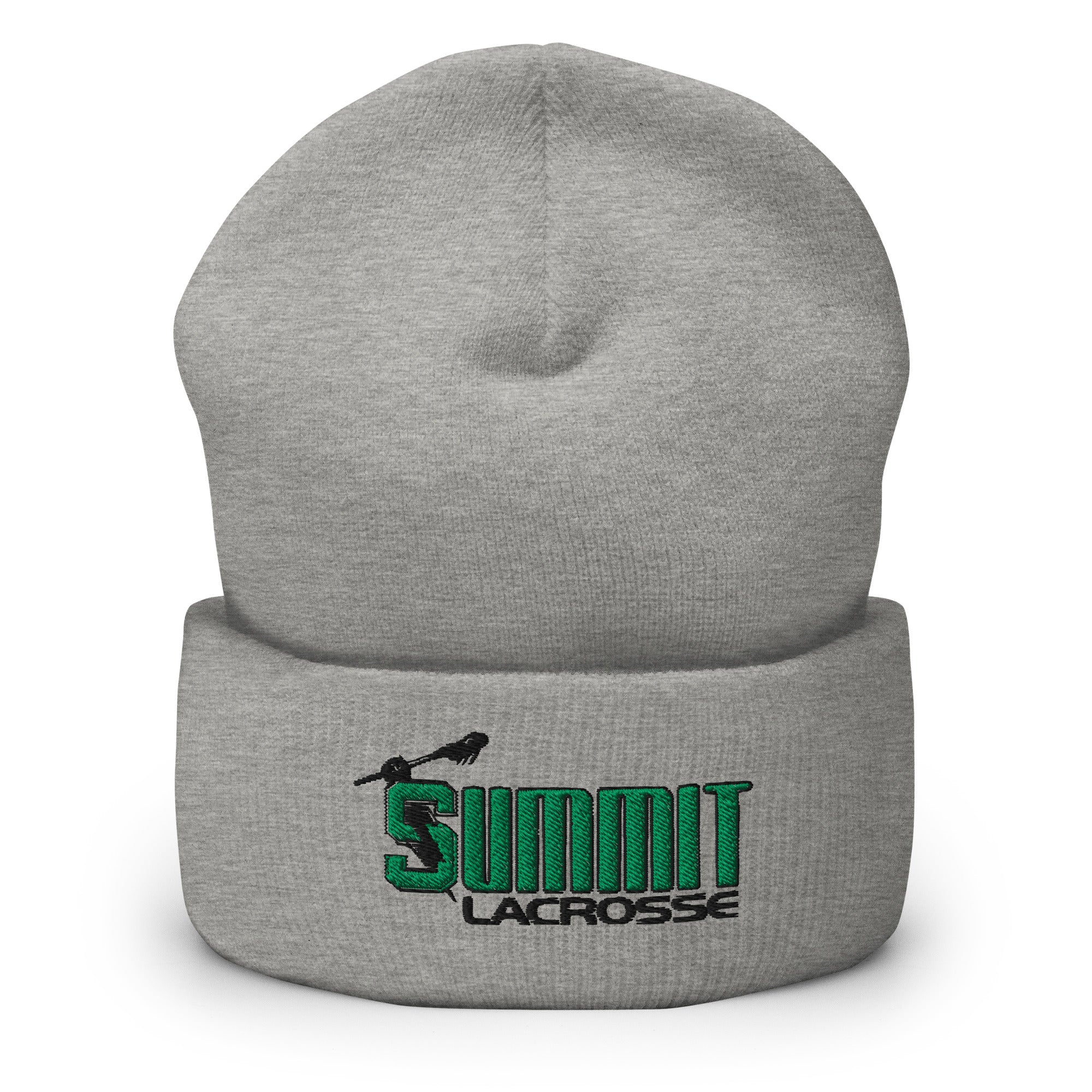 Summit Cuffed Beanie - Image 3