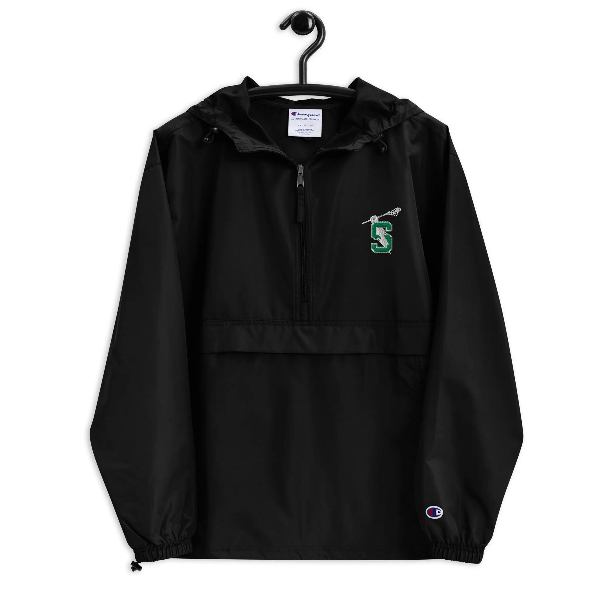 Summit Embroidered Champion Jacket