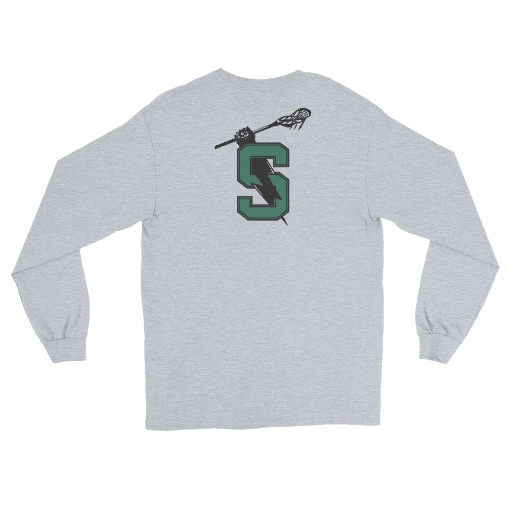 Summit Men’s Long Sleeve Shirt - Image 2