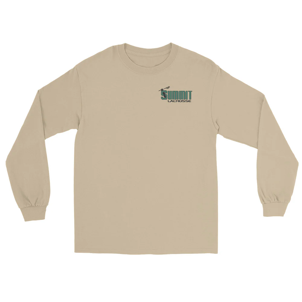Summit Men’s Long Sleeve Shirt - Image 3