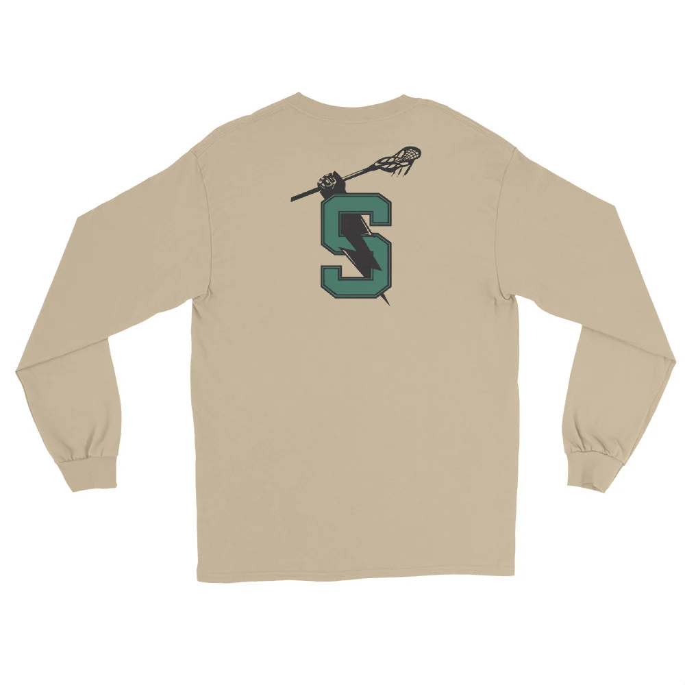 Summit Men’s Long Sleeve Shirt - Image 4