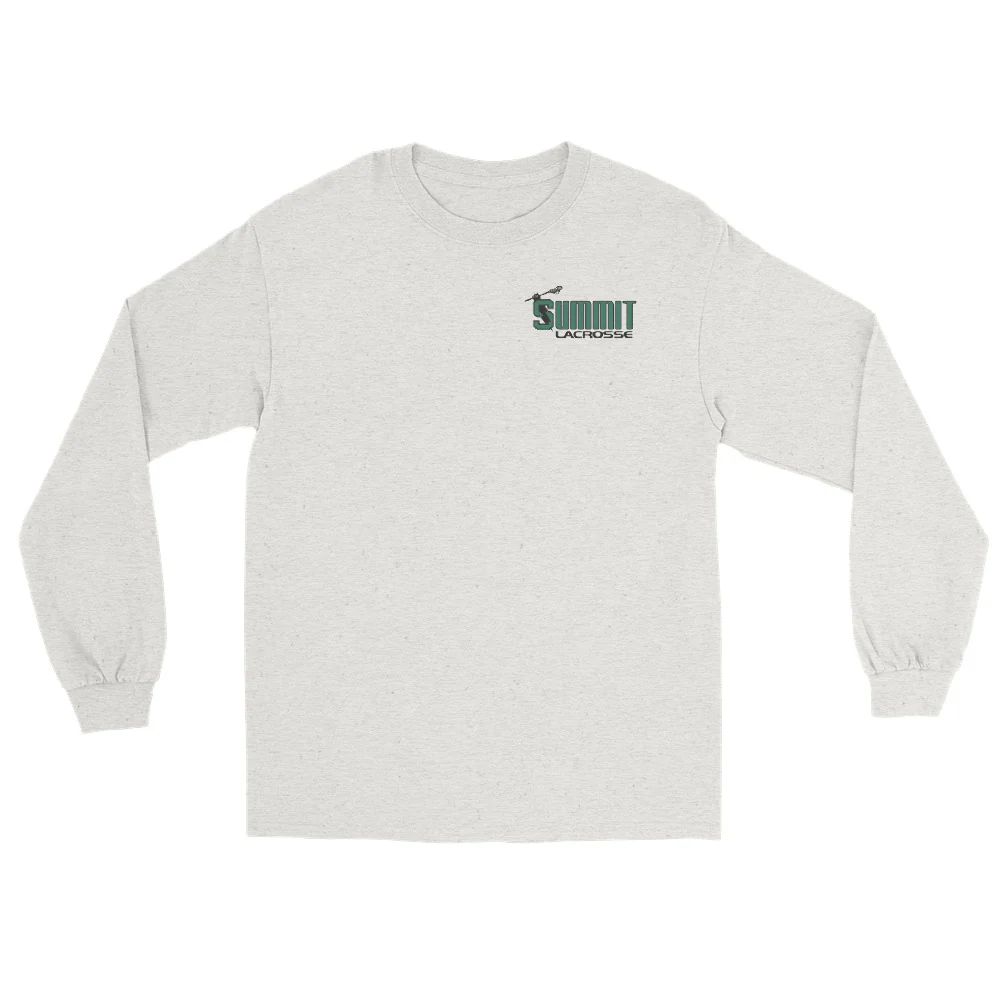 Summit Men’s Long Sleeve Shirt - Image 5