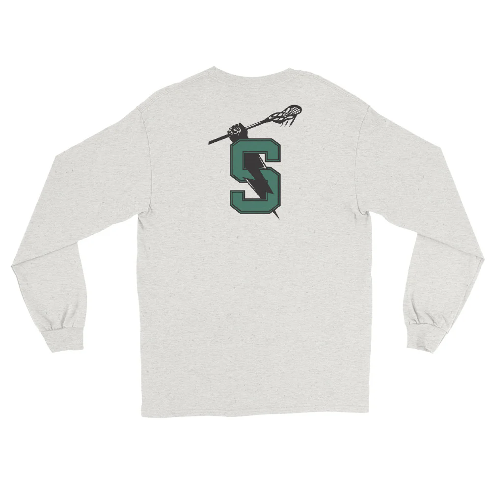 Summit Men’s Long Sleeve Shirt - Image 6