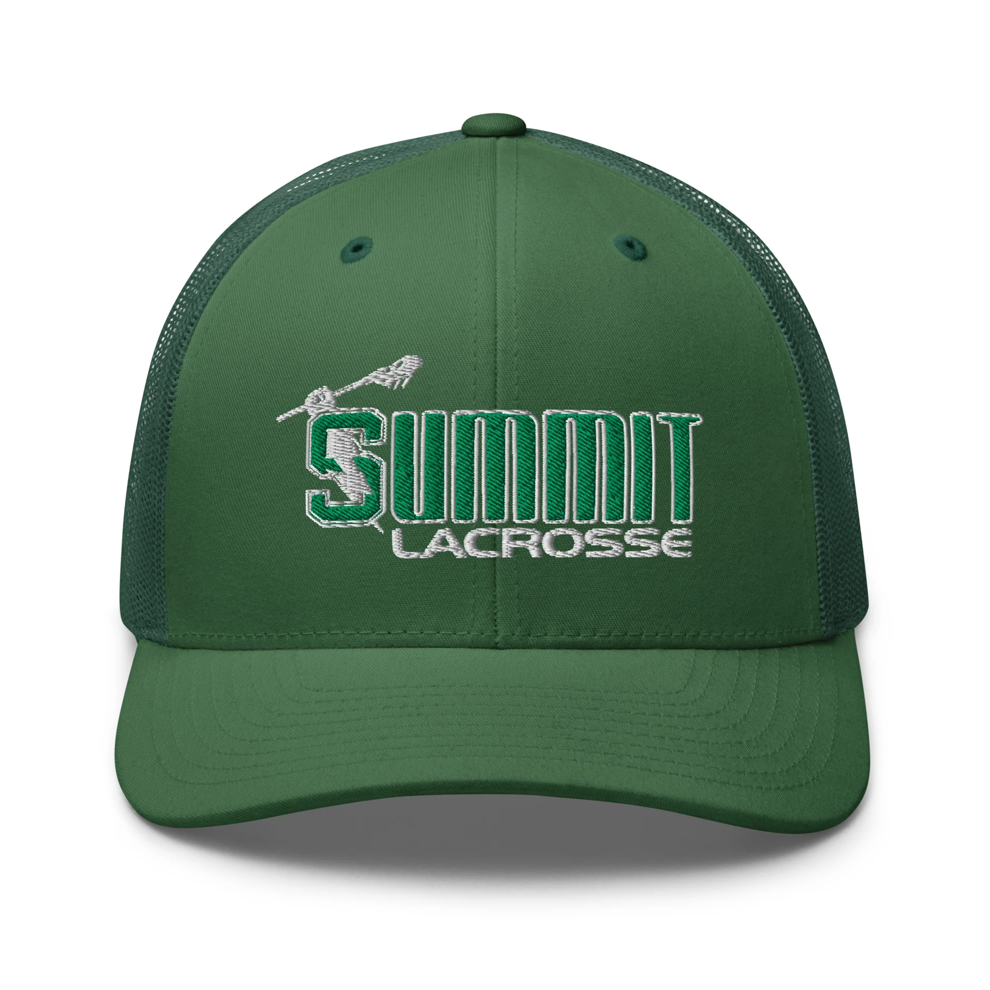 Summit Trucker Cap - Image 10