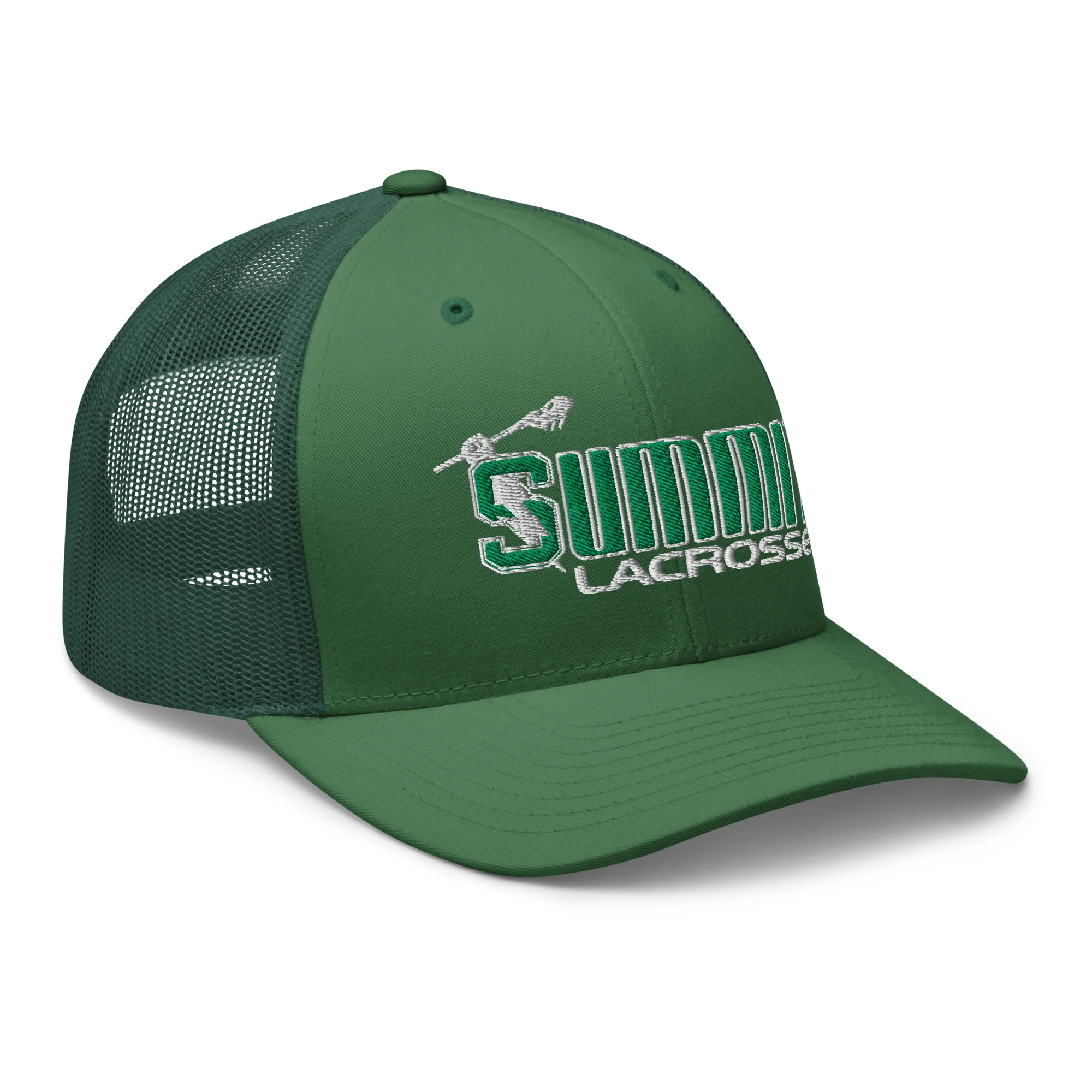 Summit Trucker Cap - Image 12