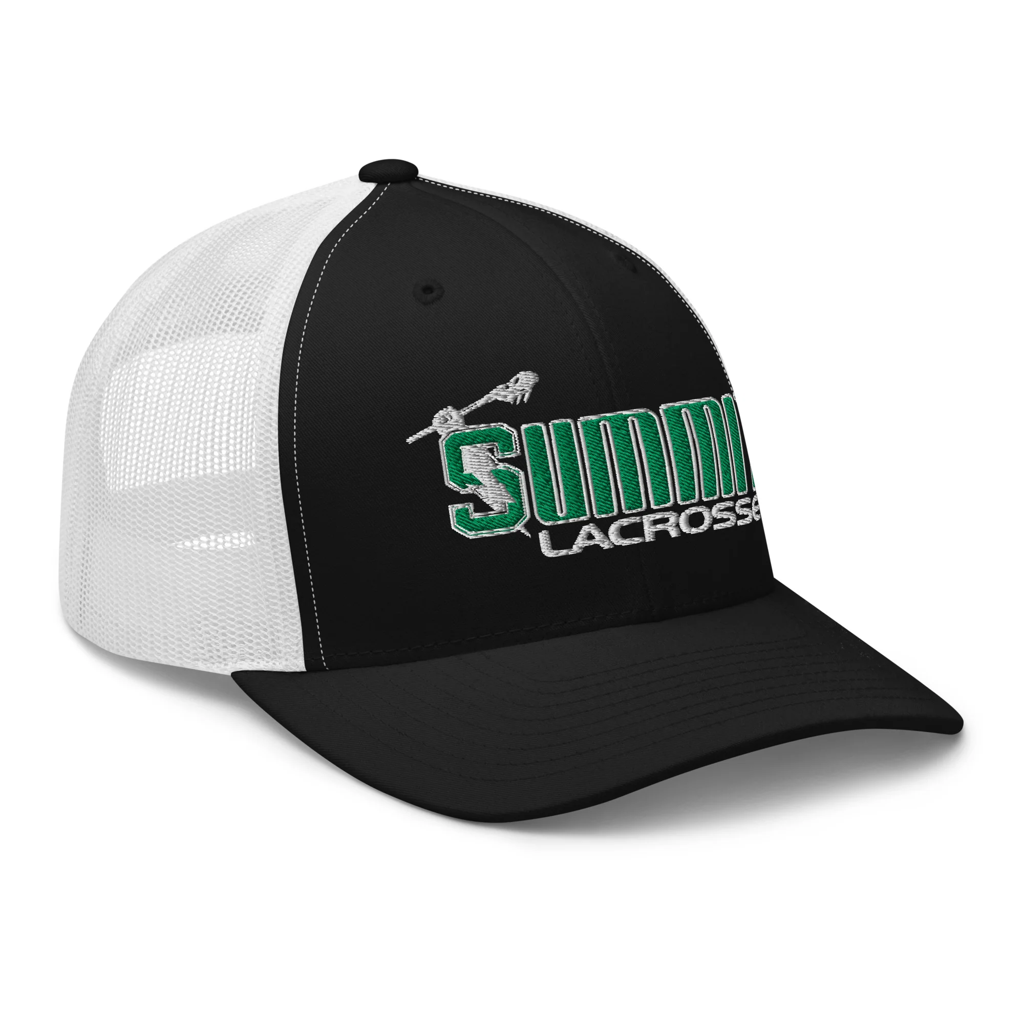 Summit Trucker Cap - Image 6