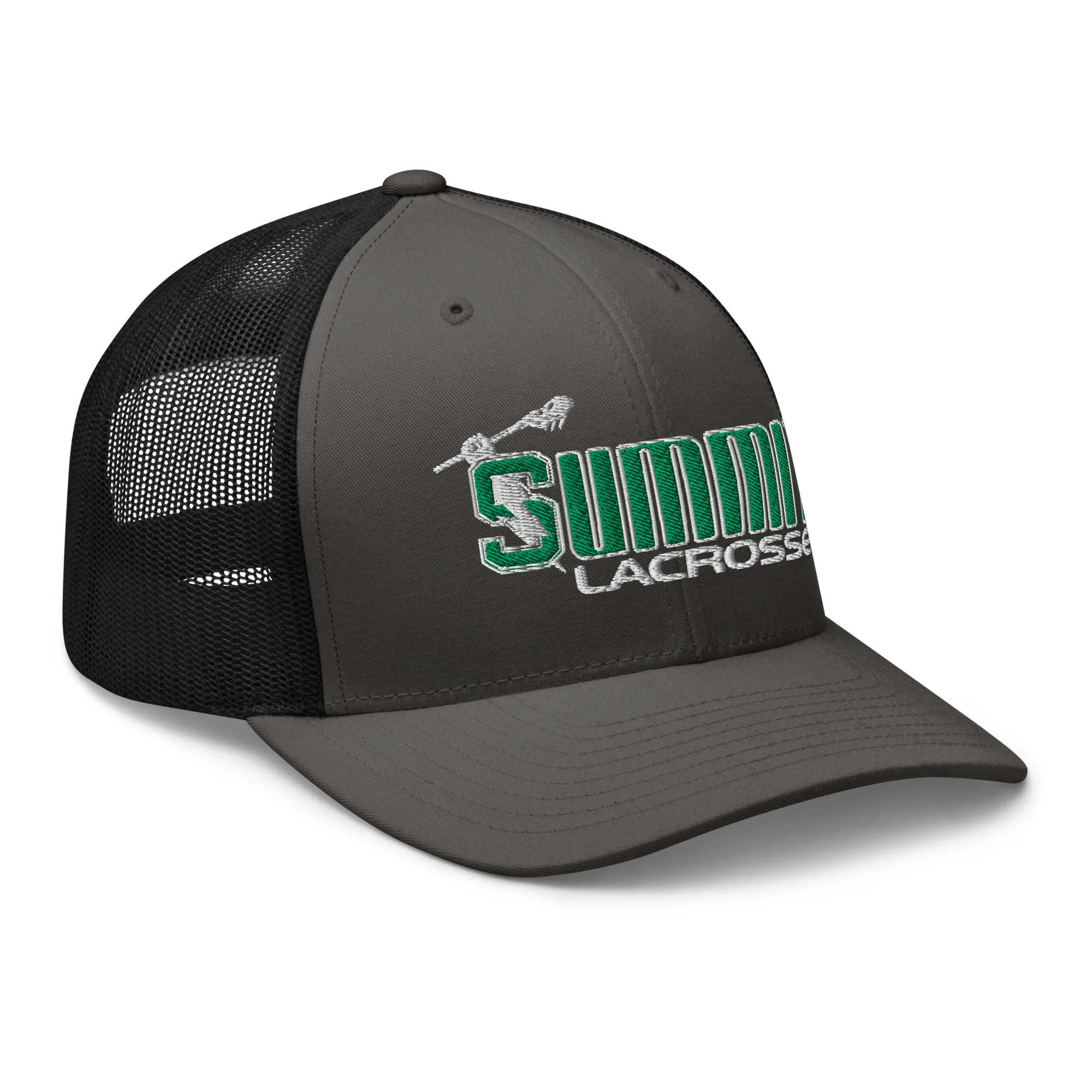 Summit Trucker Cap - Image 9