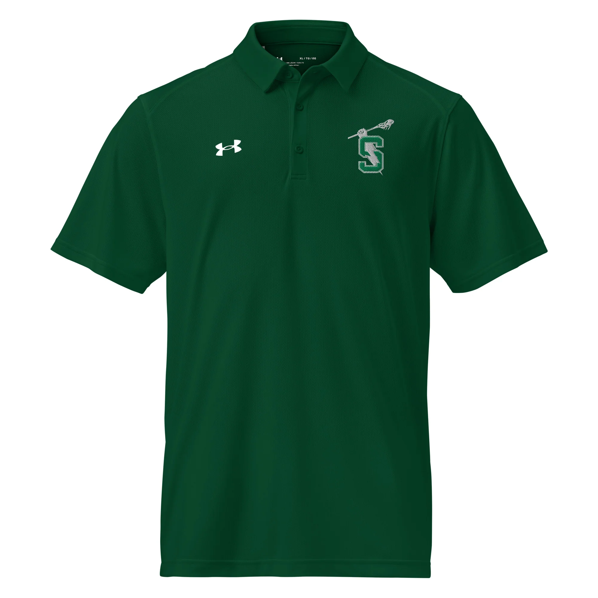 Summit Under Armour® Men's Polo