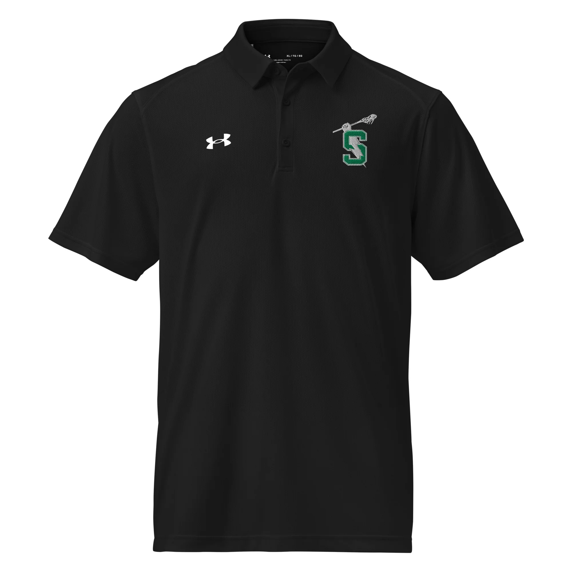 Summit Under Armour® Men's Polo - Image 2