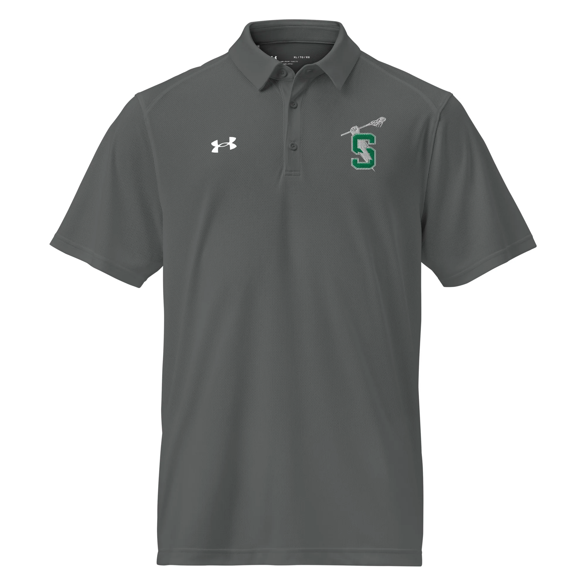 Summit Under Armour® Men's Polo - Image 5