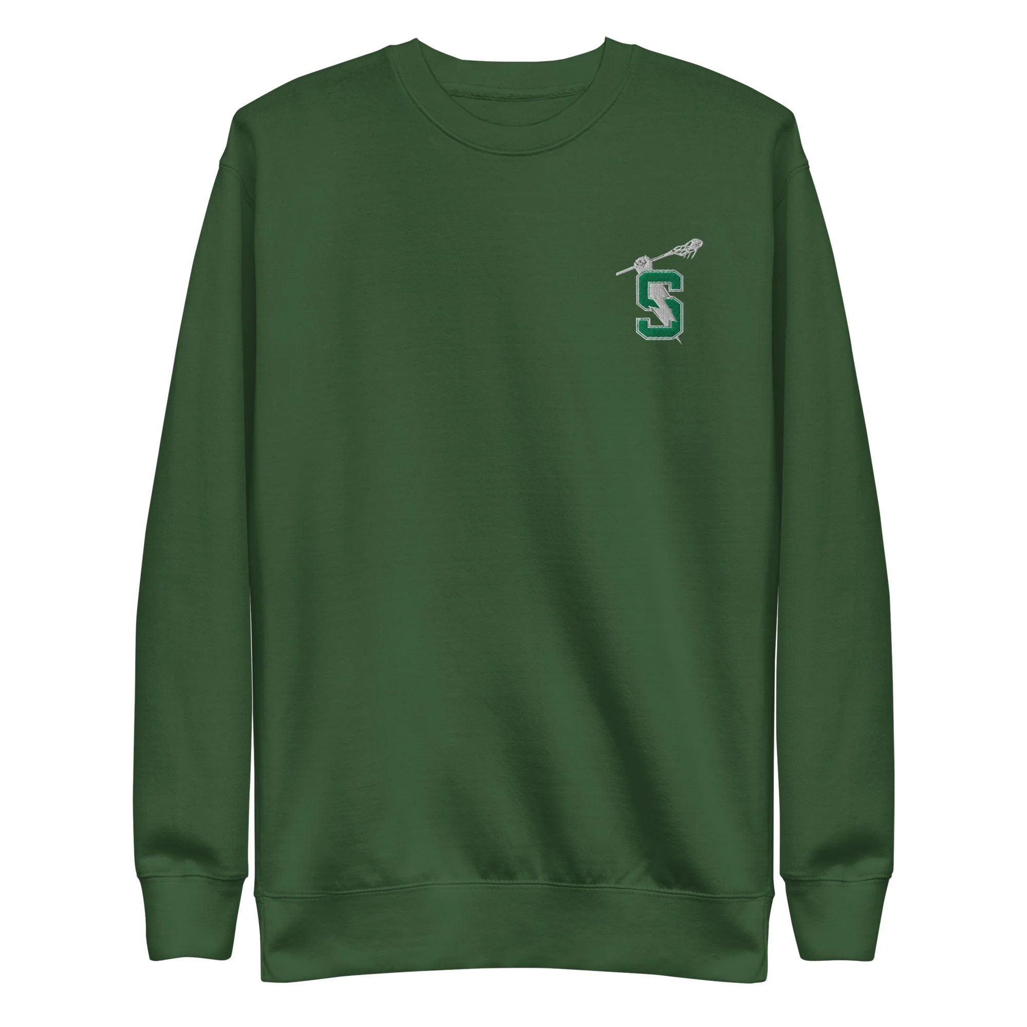 Summit Unisex Crewneck Sweatshirt - Image 3