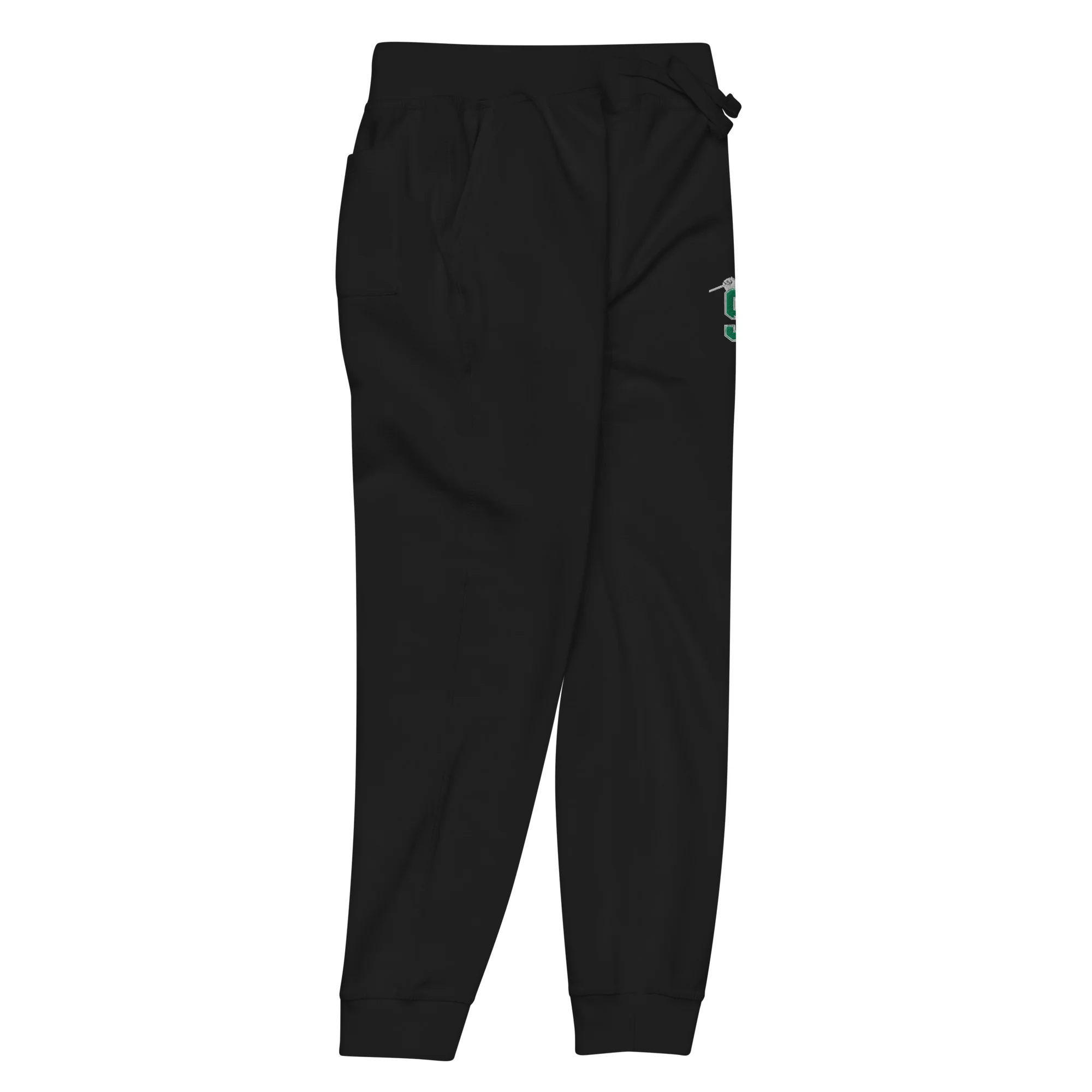 Summit Unisex Fleece Sweatpants - Image 4