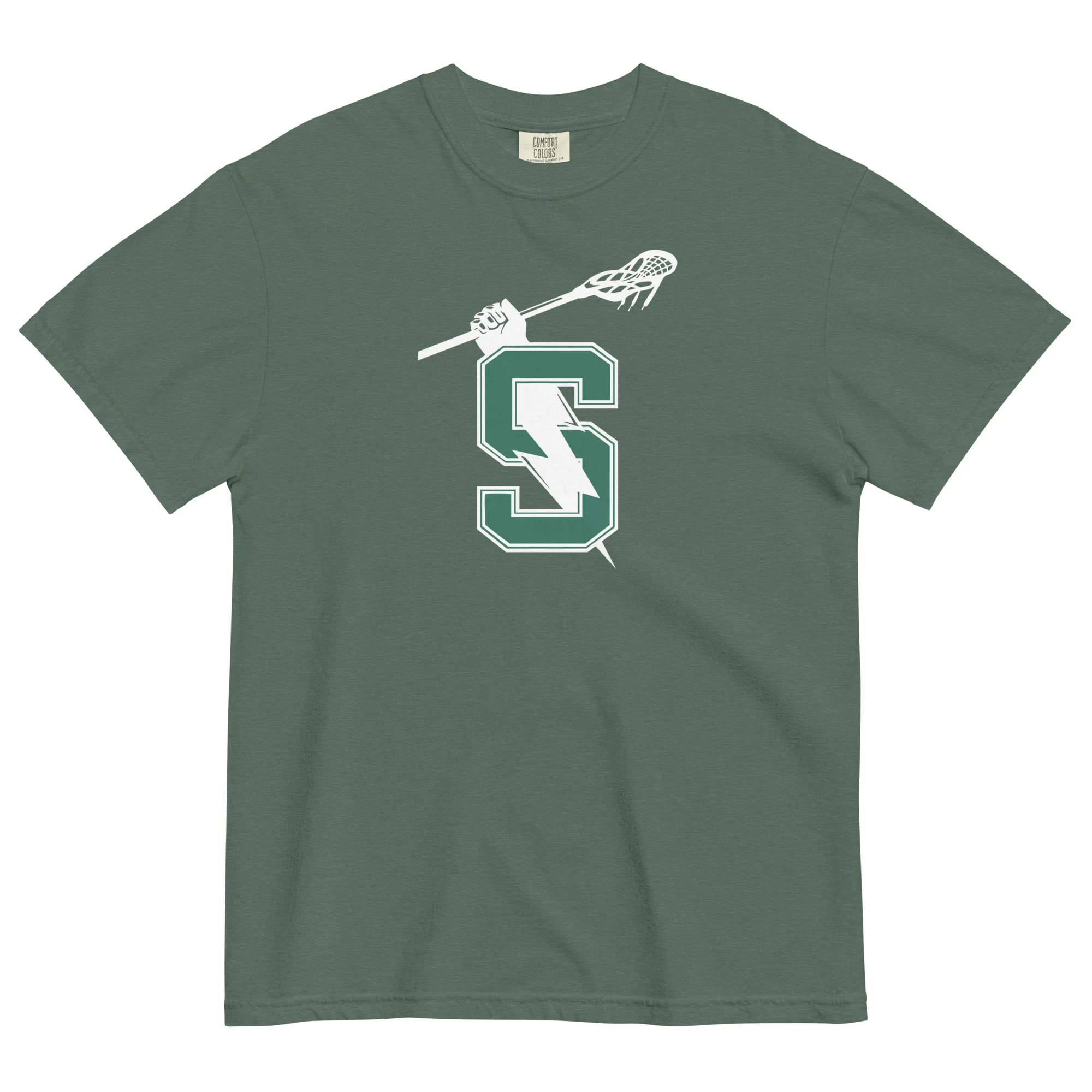 Summit Unisex garment-dyed t-shirt - Image 3