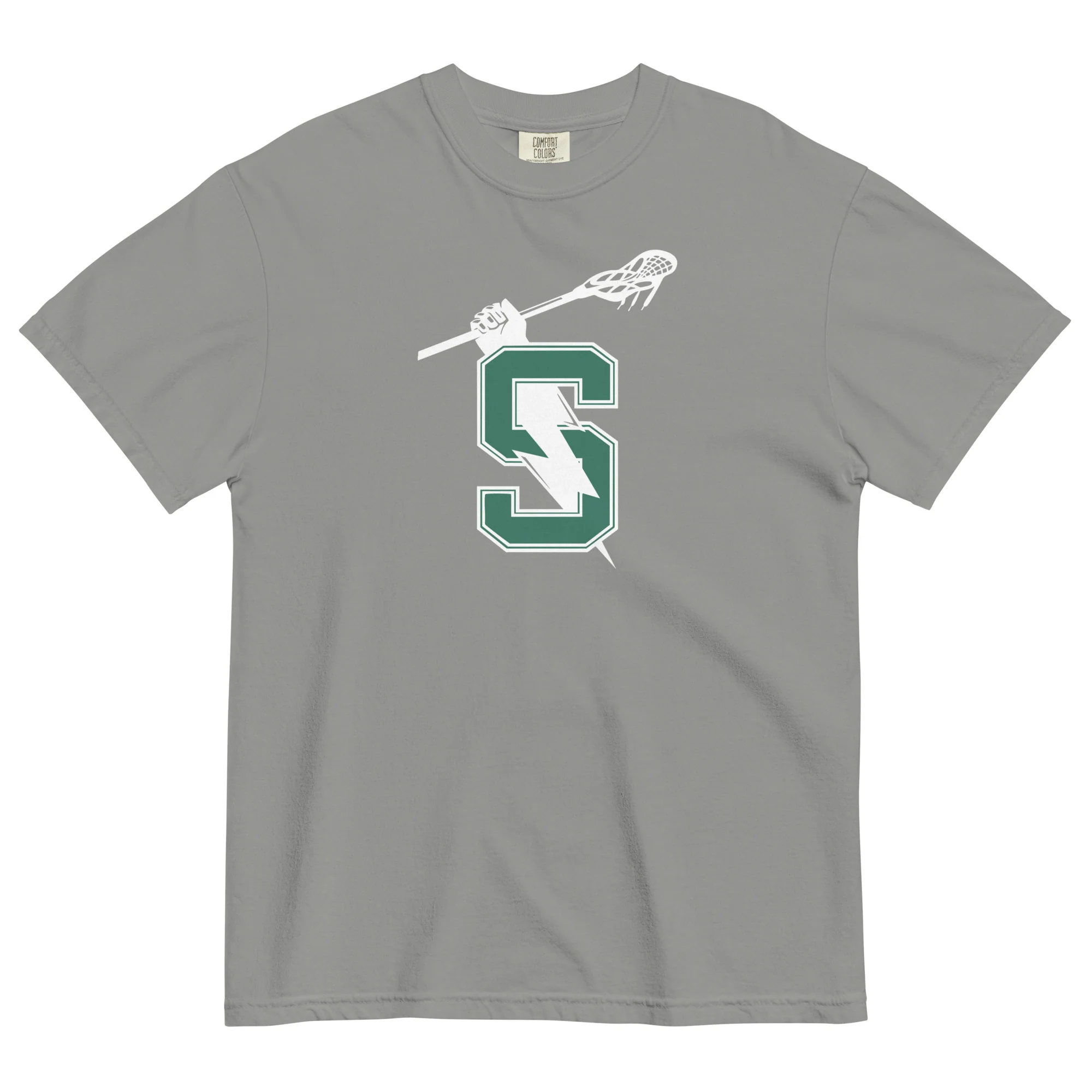 Summit Unisex garment-dyed t-shirt - Image 5