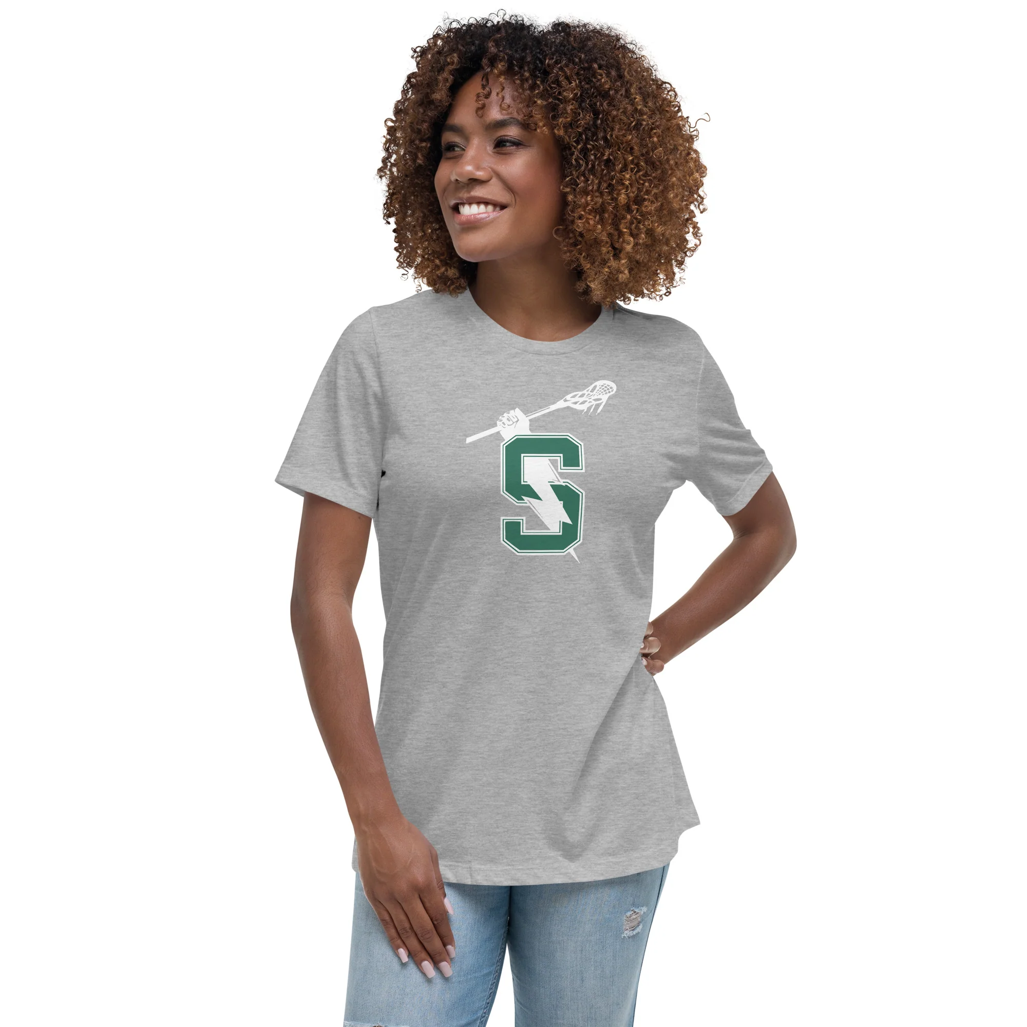 Summit Women's Relaxed T-Shirt - Image 5