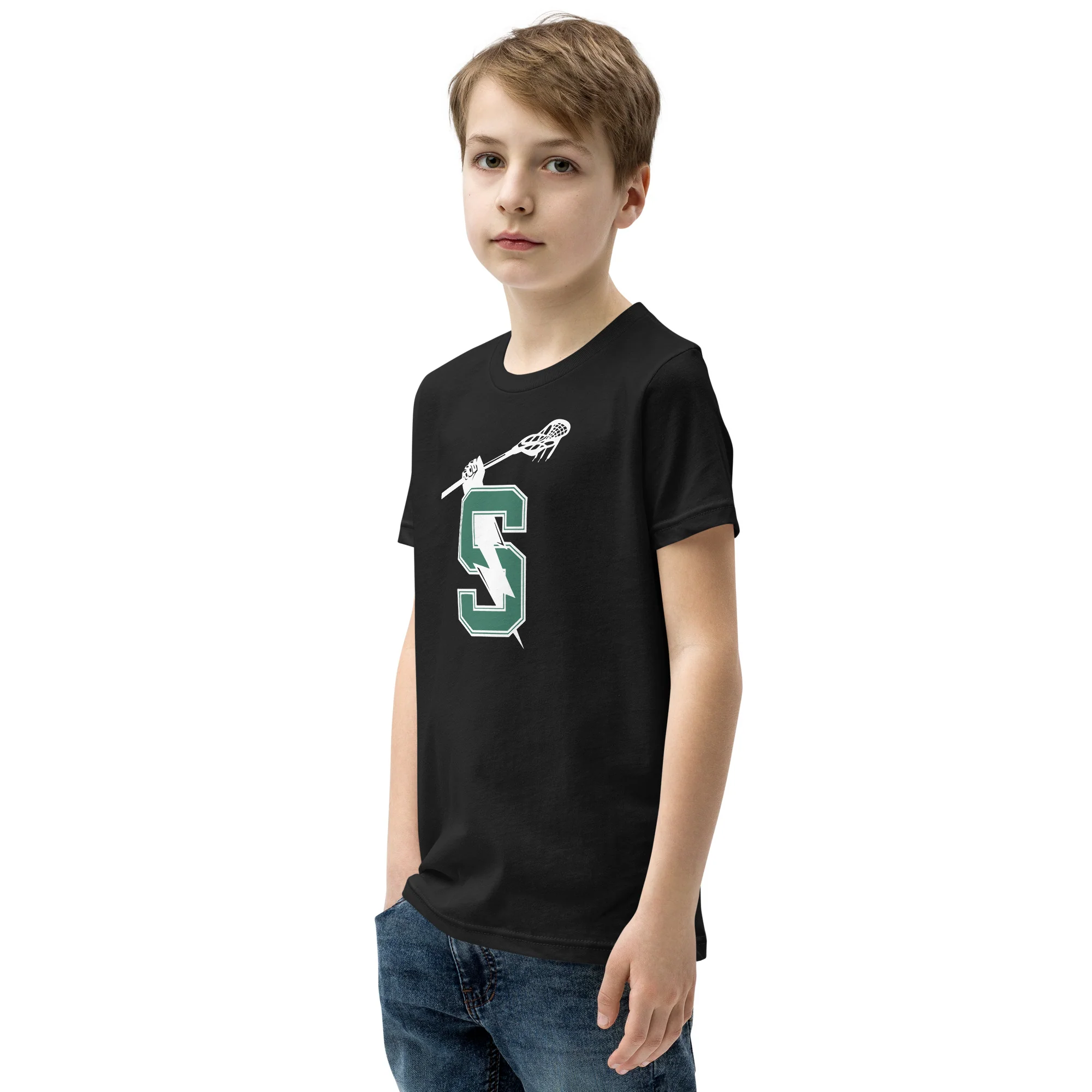 Summit Youth T-Shirt - Image 3