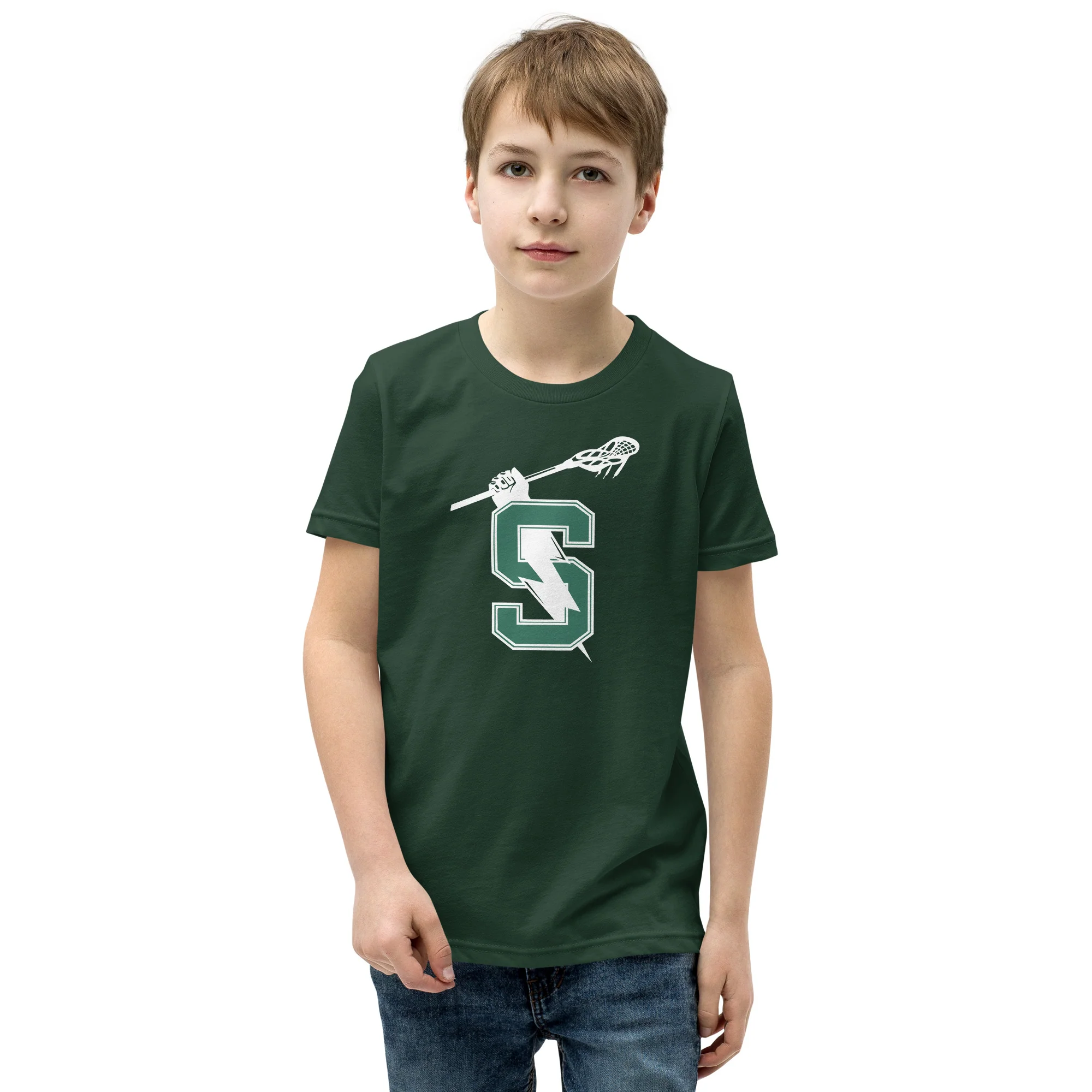 Summit Youth T-Shirt - Image 4