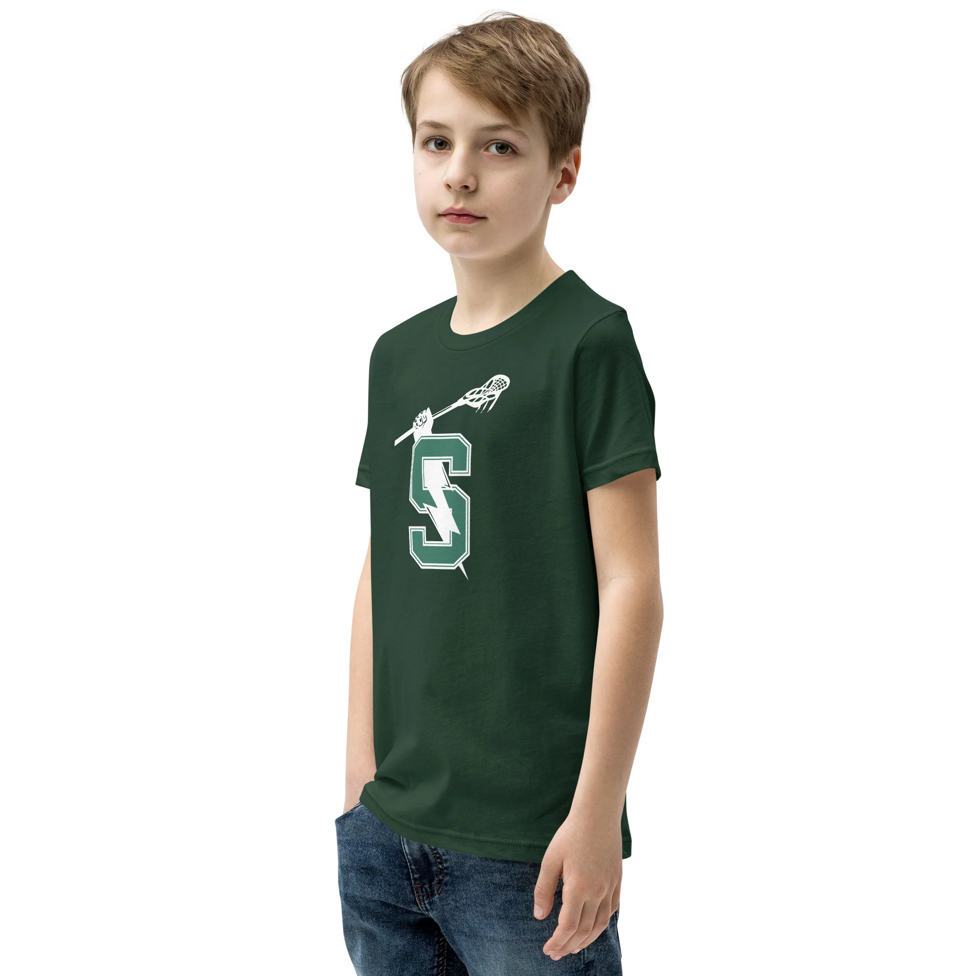 Summit Youth T-Shirt - Image 6