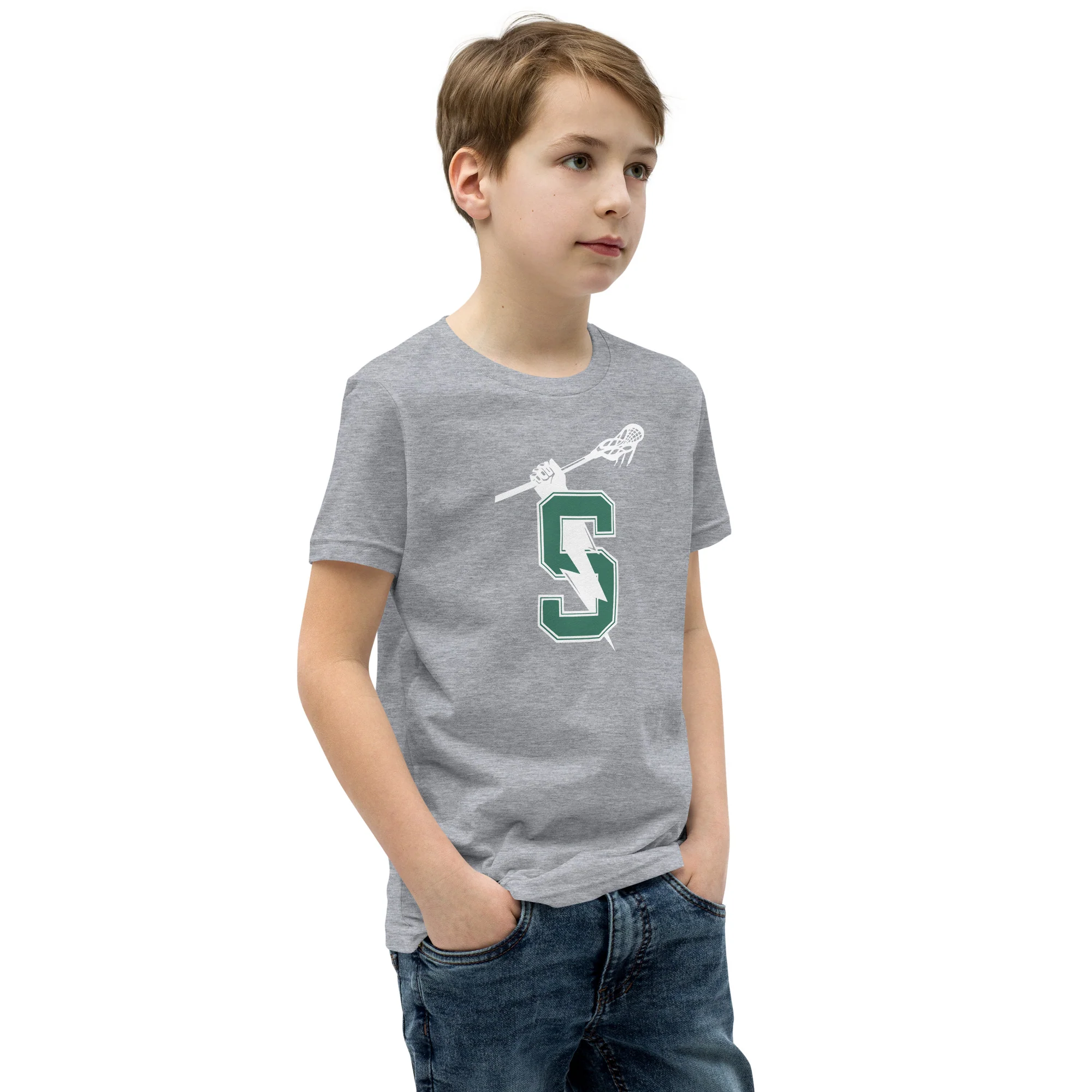 Summit Youth T-Shirt - Image 8