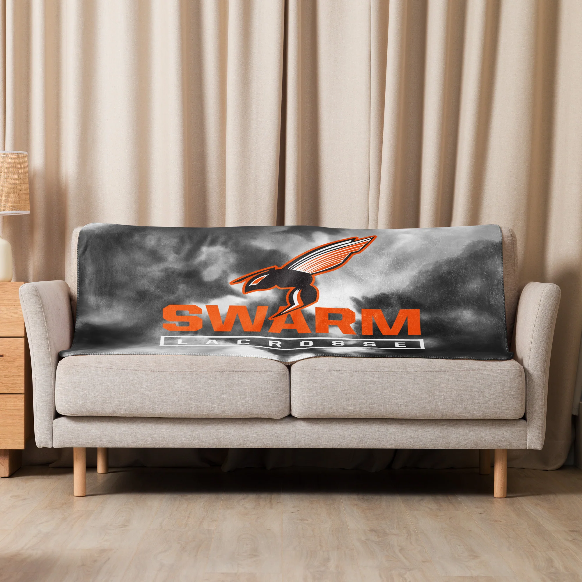 Swarm Sherpa blanket - Image 5