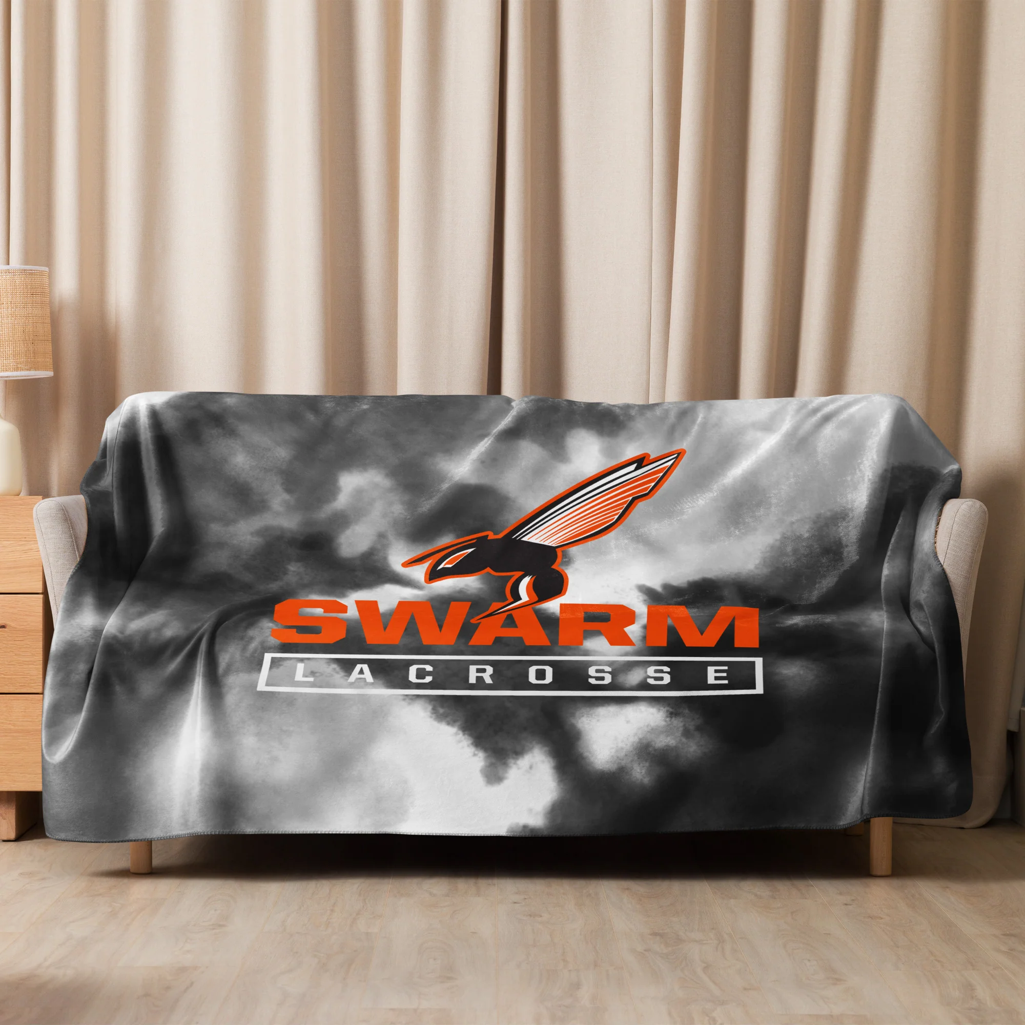 Swarm Sherpa blanket - Image 6