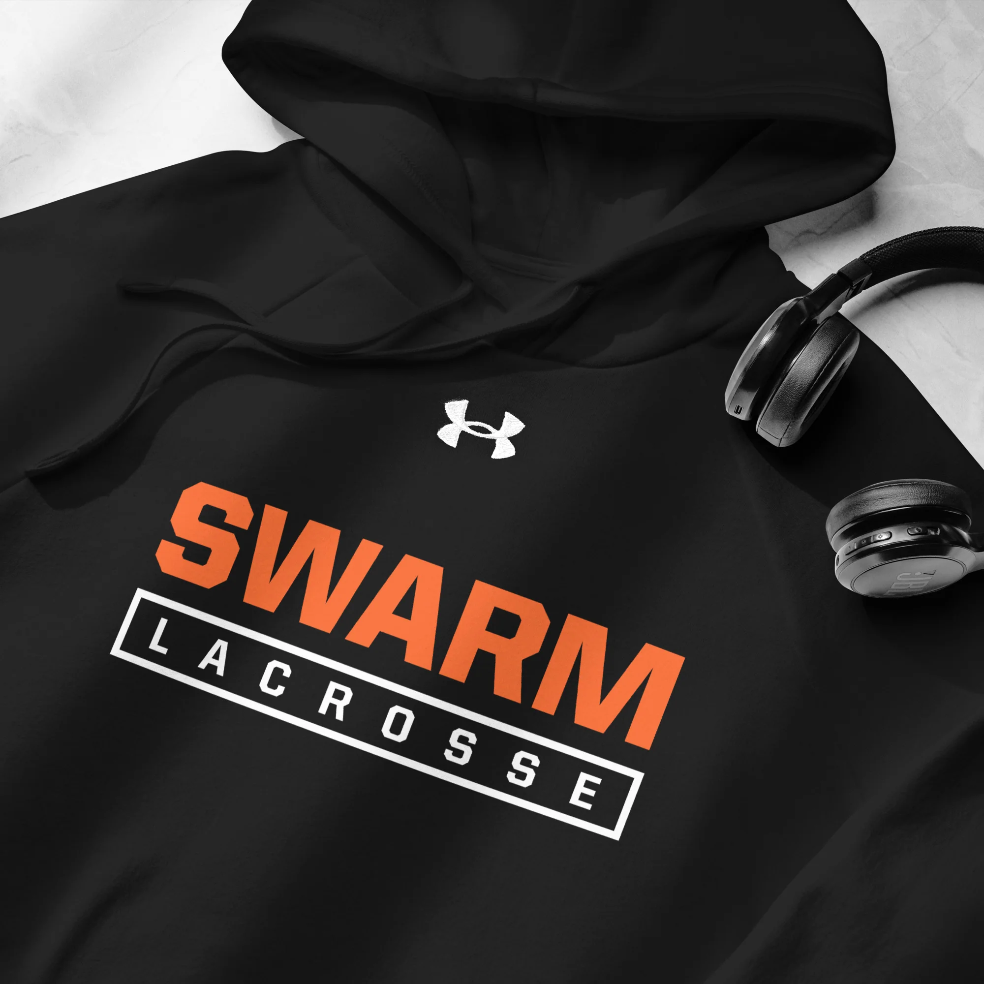 Swarm Under Armour® Hoodie - Image 4