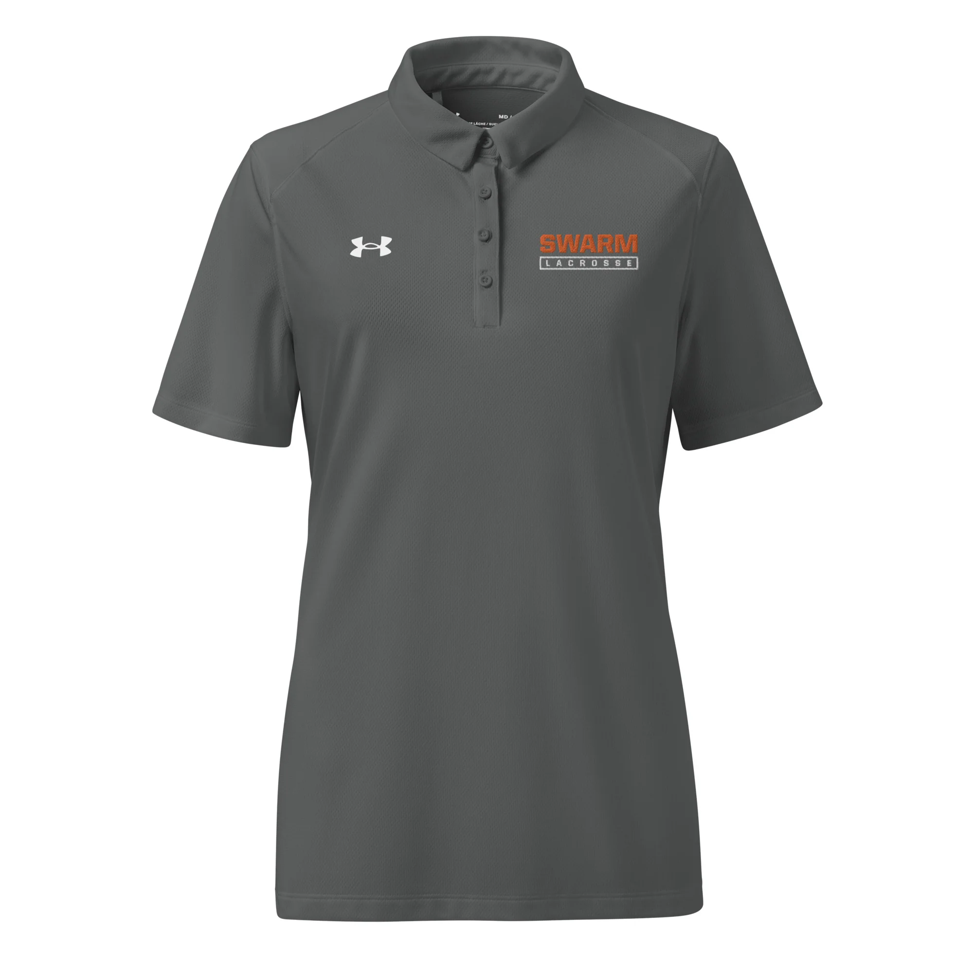 Swarm Under Armour® Women’s Polo - Image 3