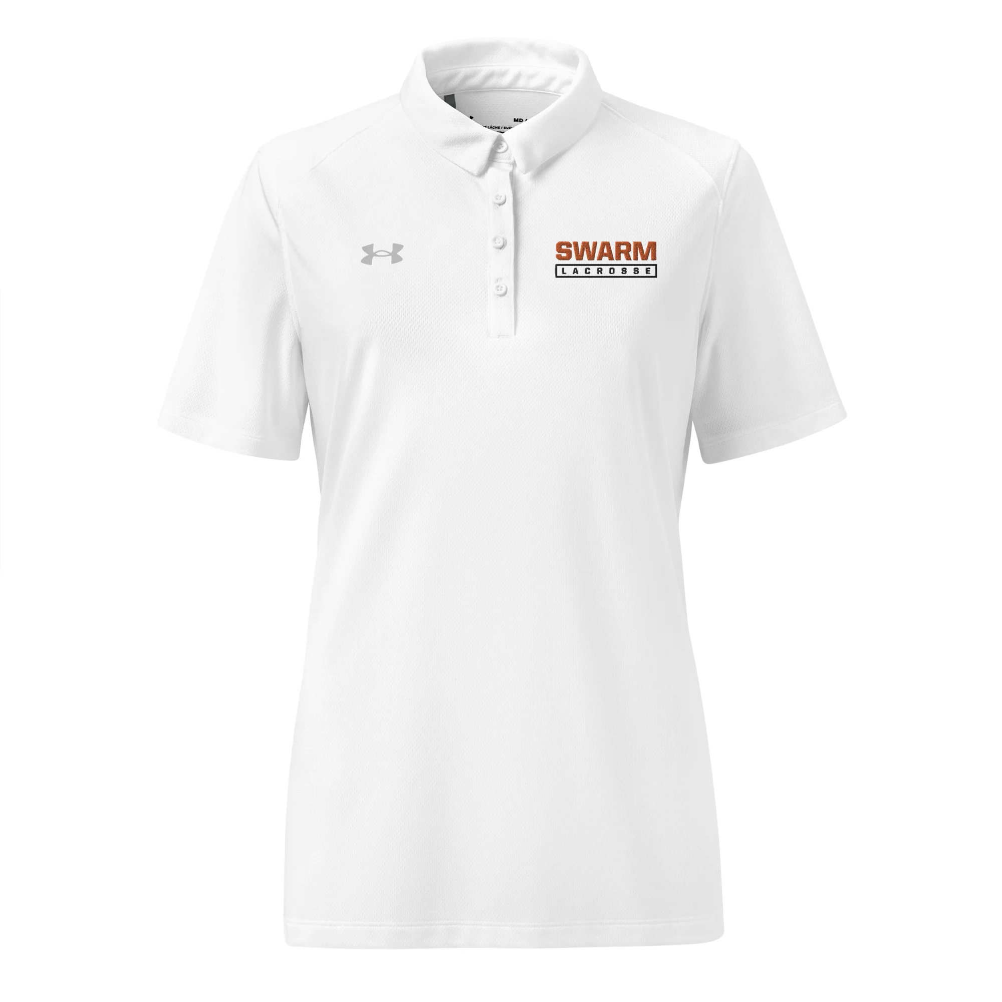 Swarm Under Armour® Women’s Polo - Image 5