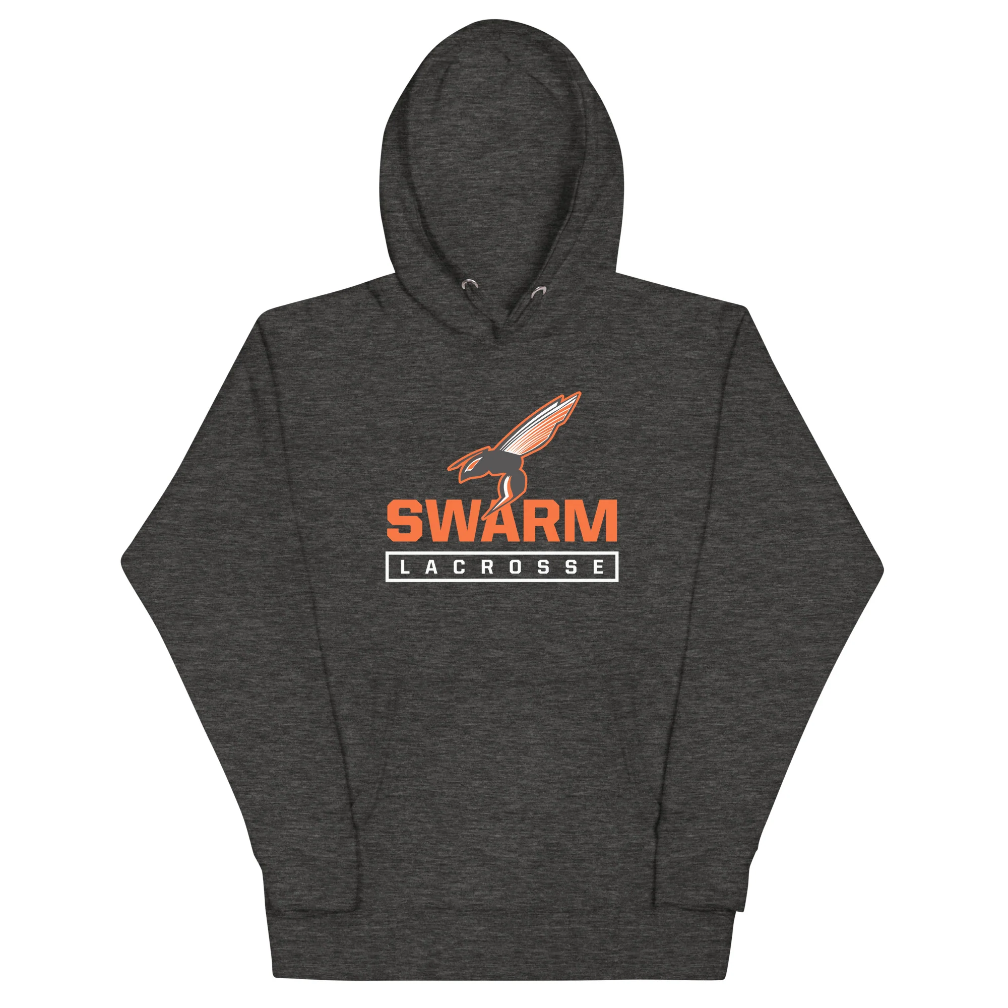 Swarm Unisex Hoodie - Image 3