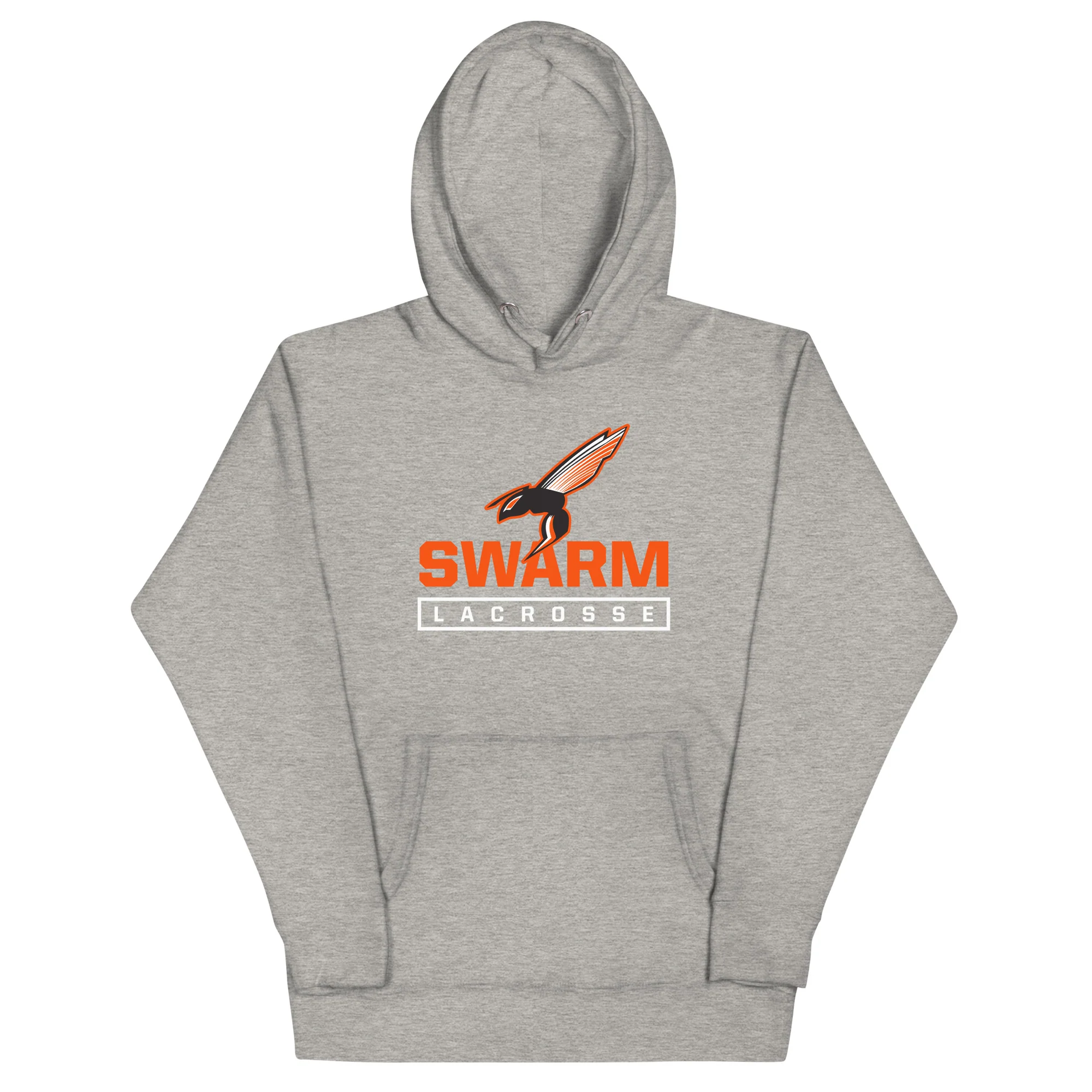 Swarm Unisex Hoodie - Image 5