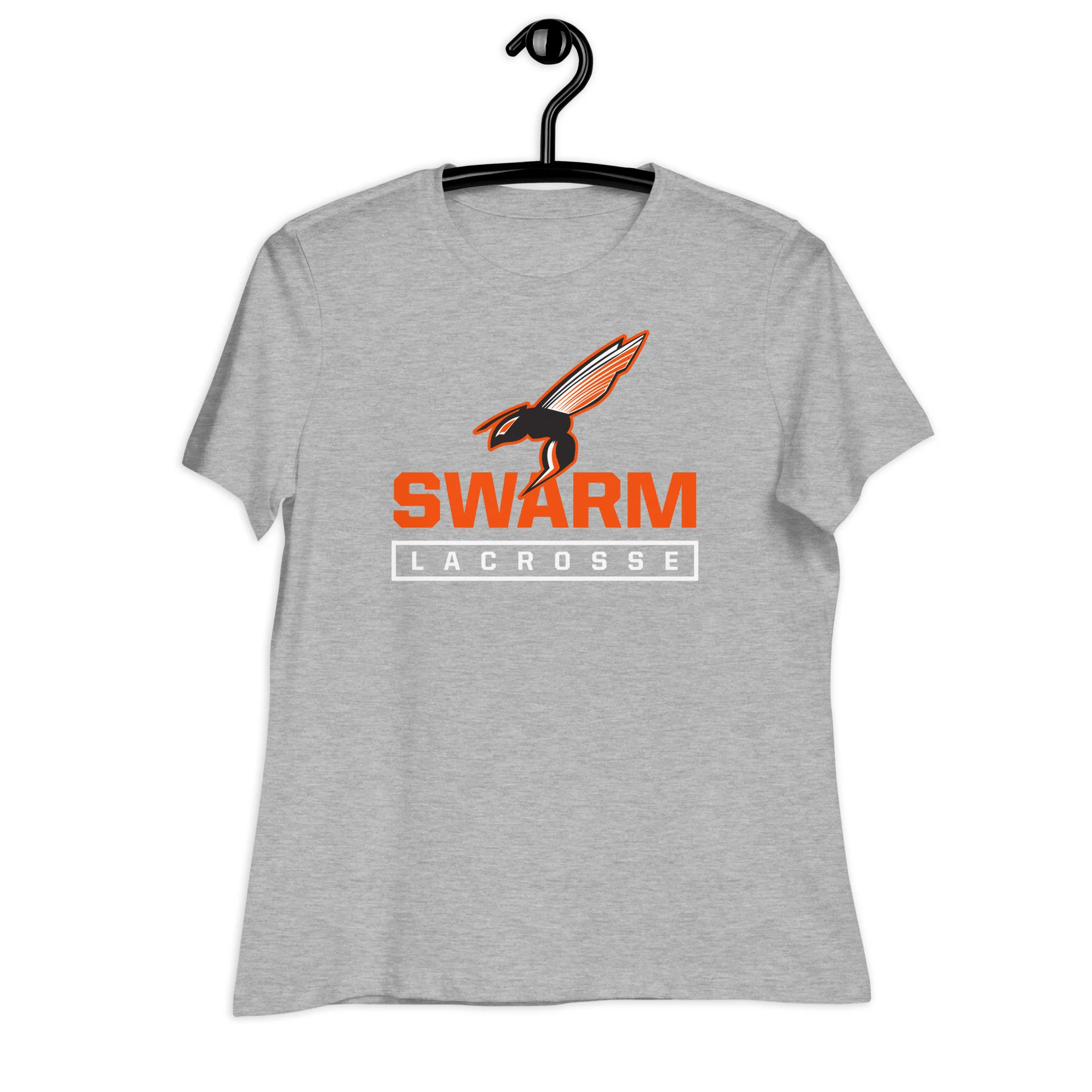Swarm Women's Relaxed T-Shirt - Image 5