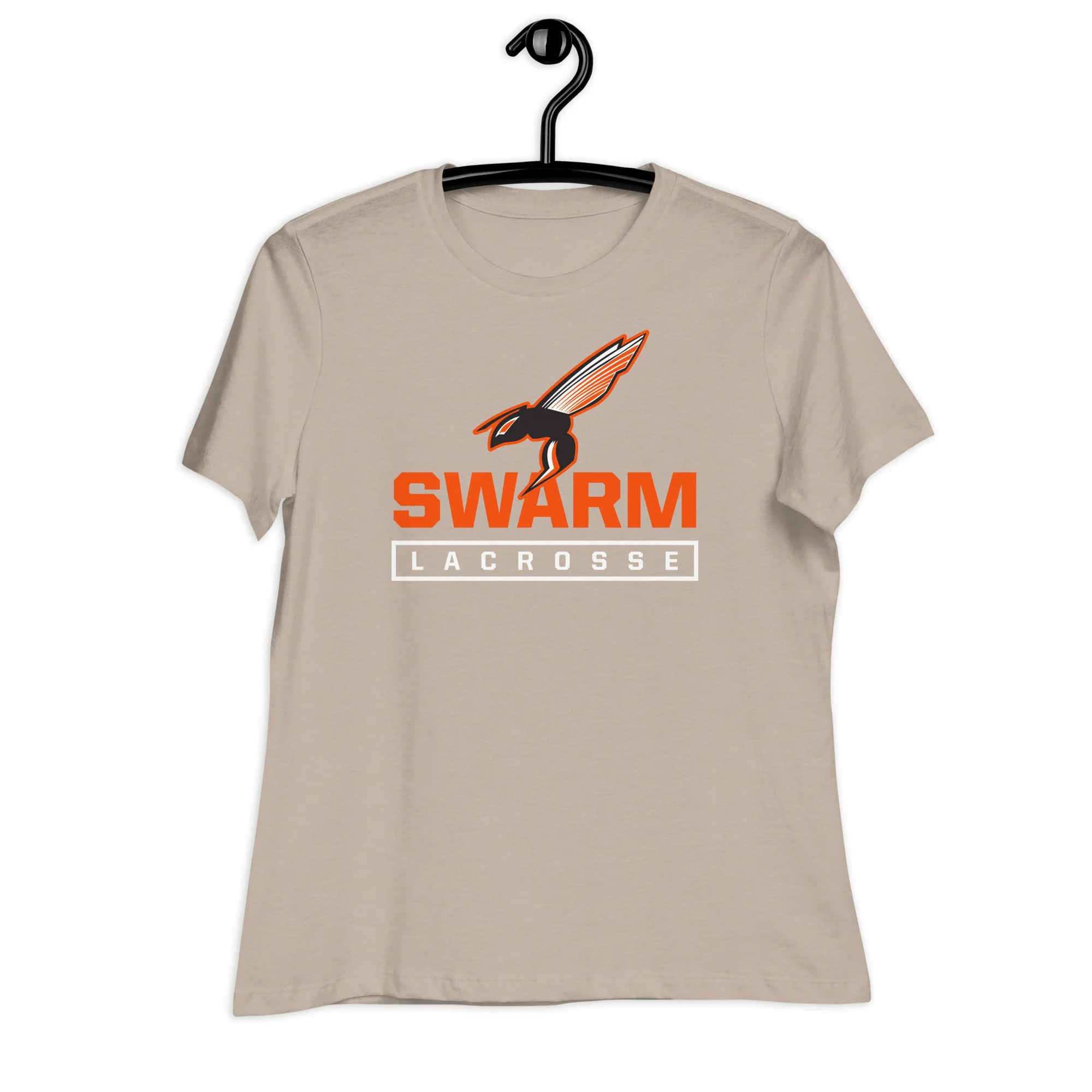 Swarm Women's Relaxed T-Shirt - Image 7