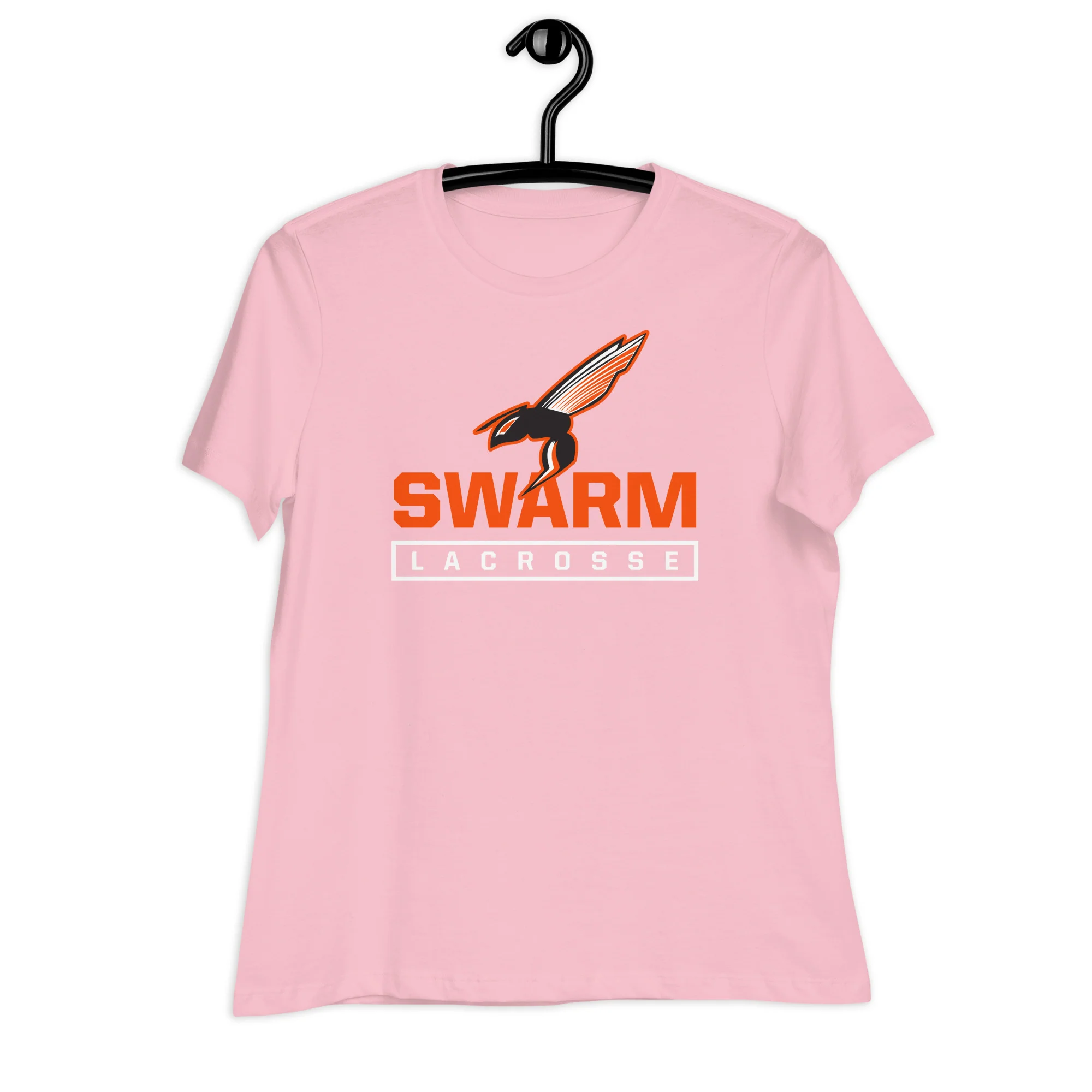 Swarm Women's Relaxed T-Shirt - Image 9
