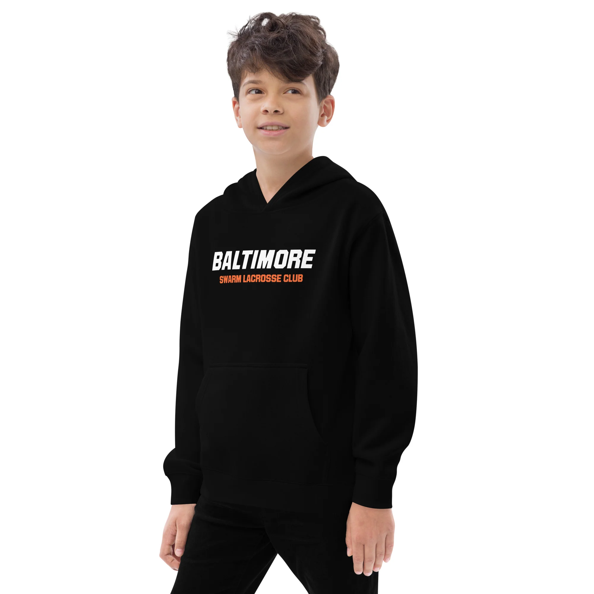 Swarm Youth Hoodie - Image 3