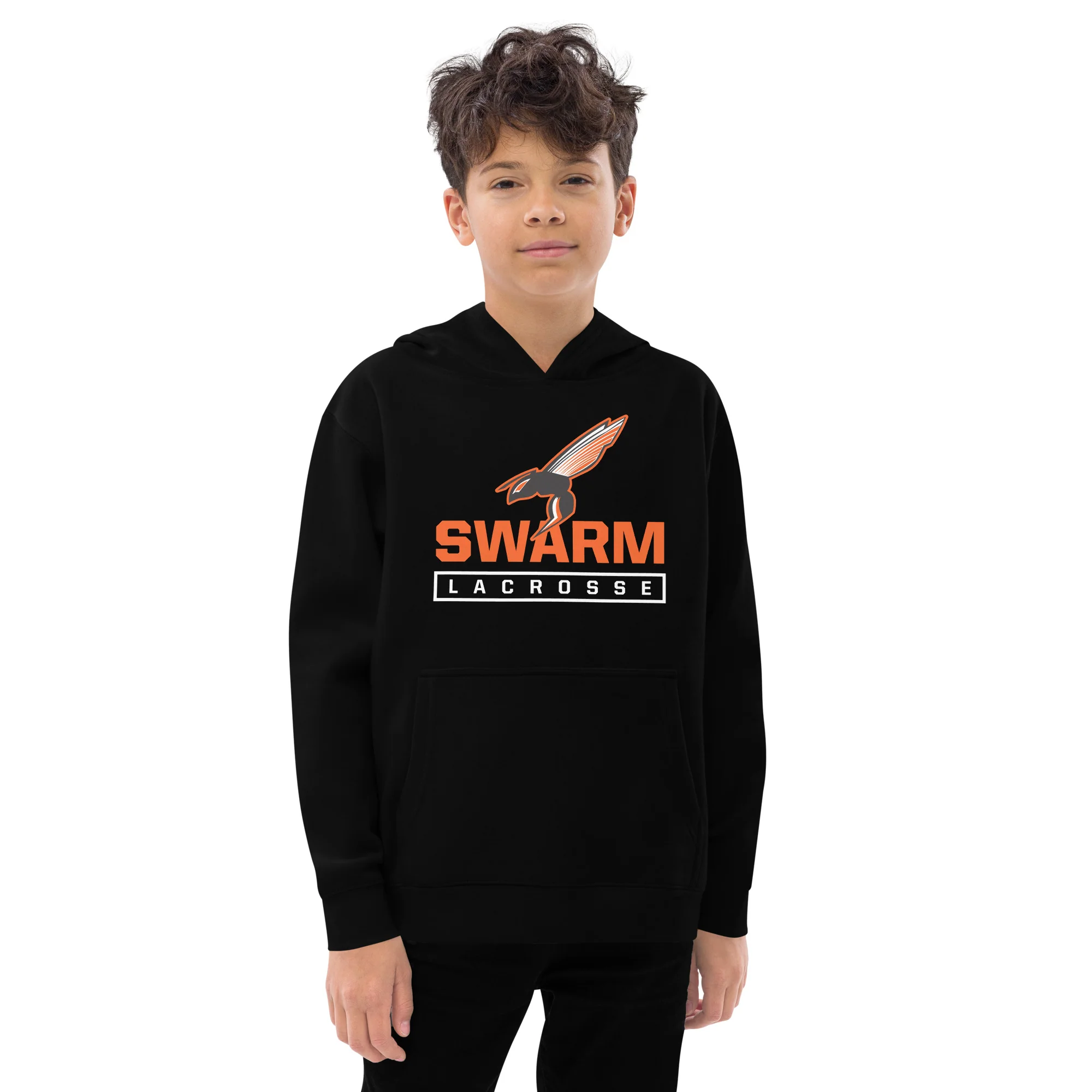 Swarm Youth Hoodie - Image 2