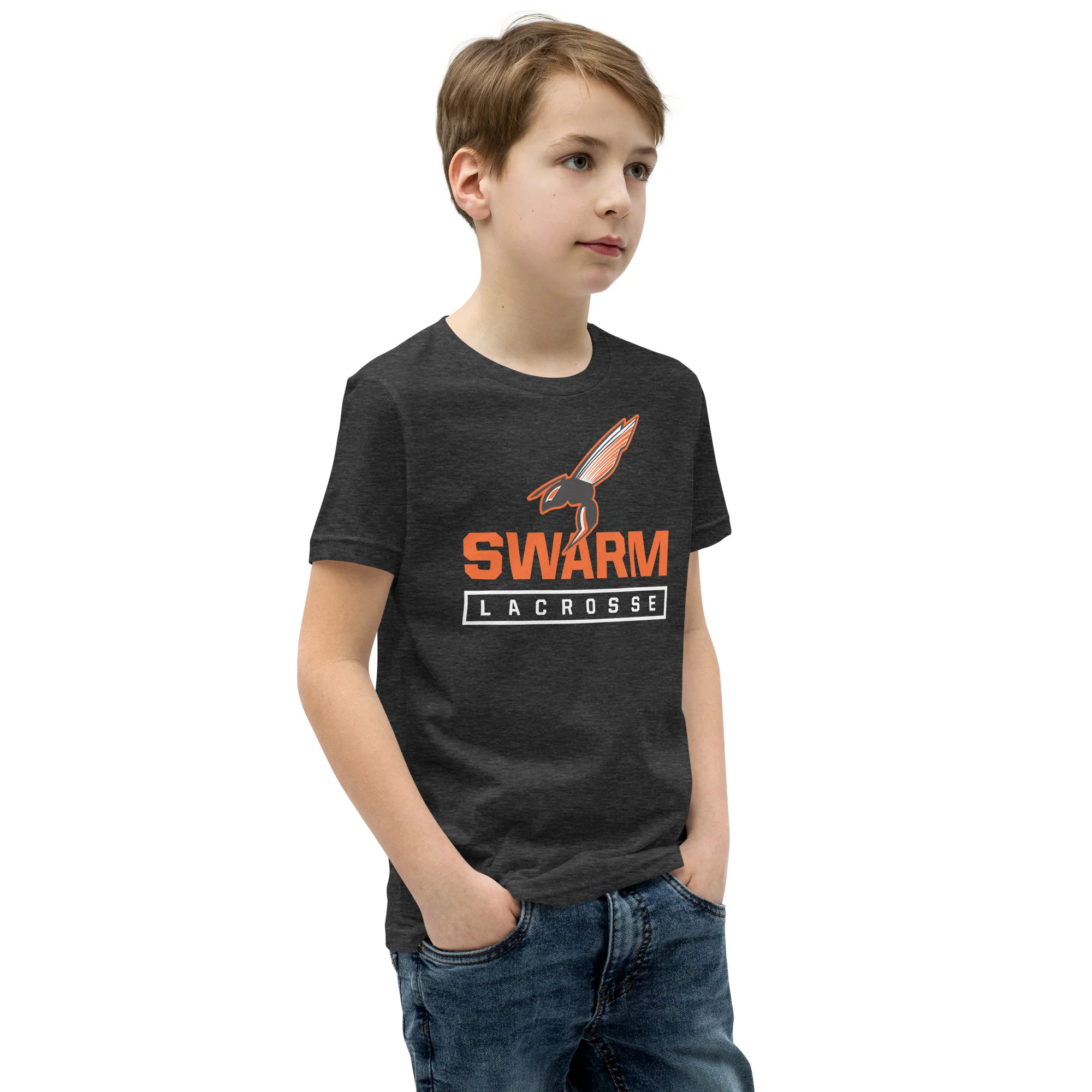 Swarm Youth T-Shirt - Image 5