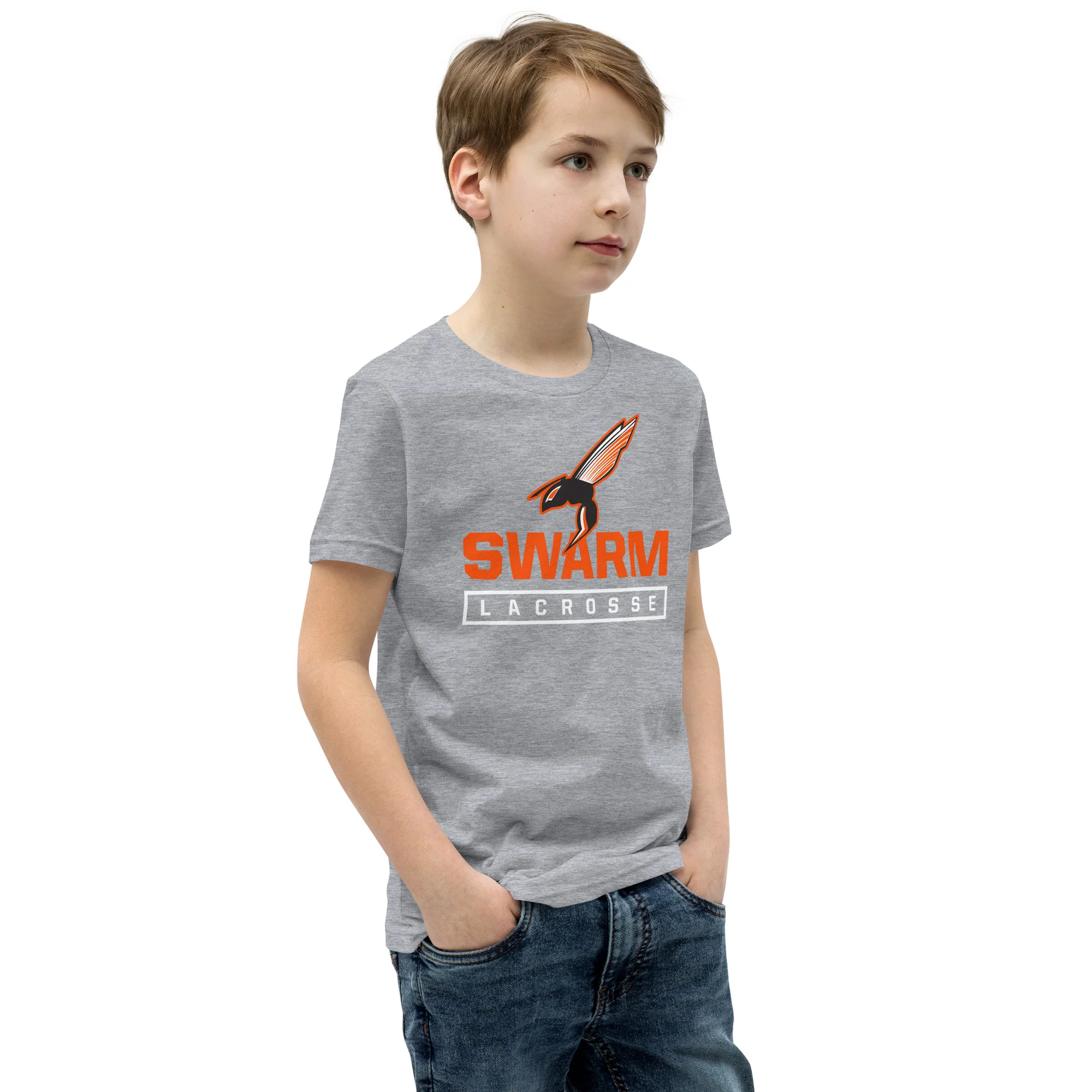 Swarm Youth T-Shirt - Image 8