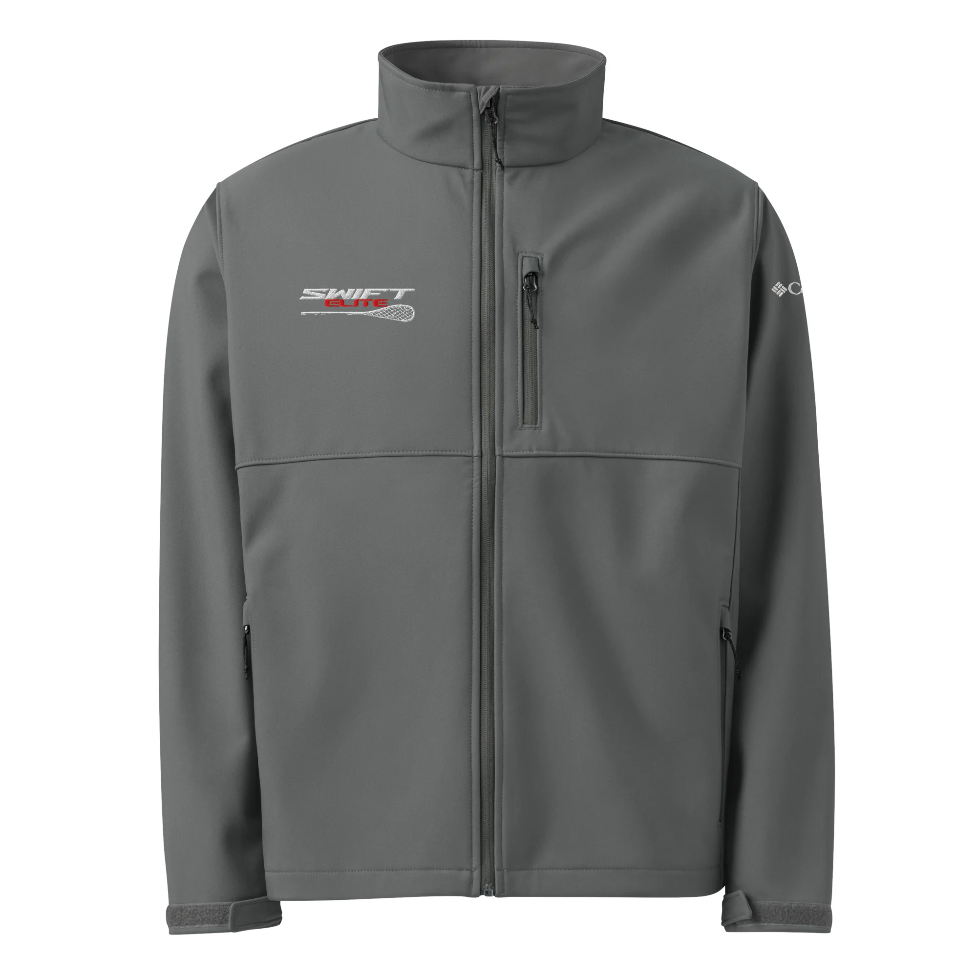Swift Elite Columbia soft shell jacket - Image 3