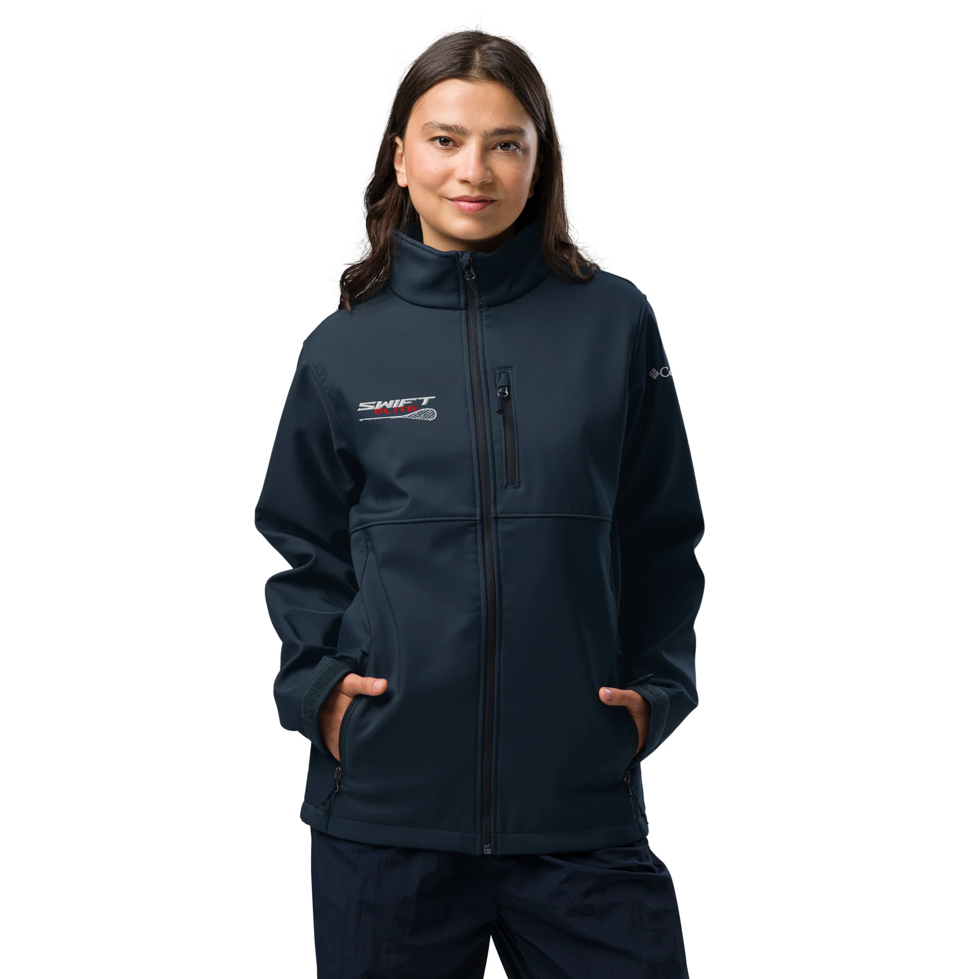 Swift Elite Columbia soft shell jacket - Image 5