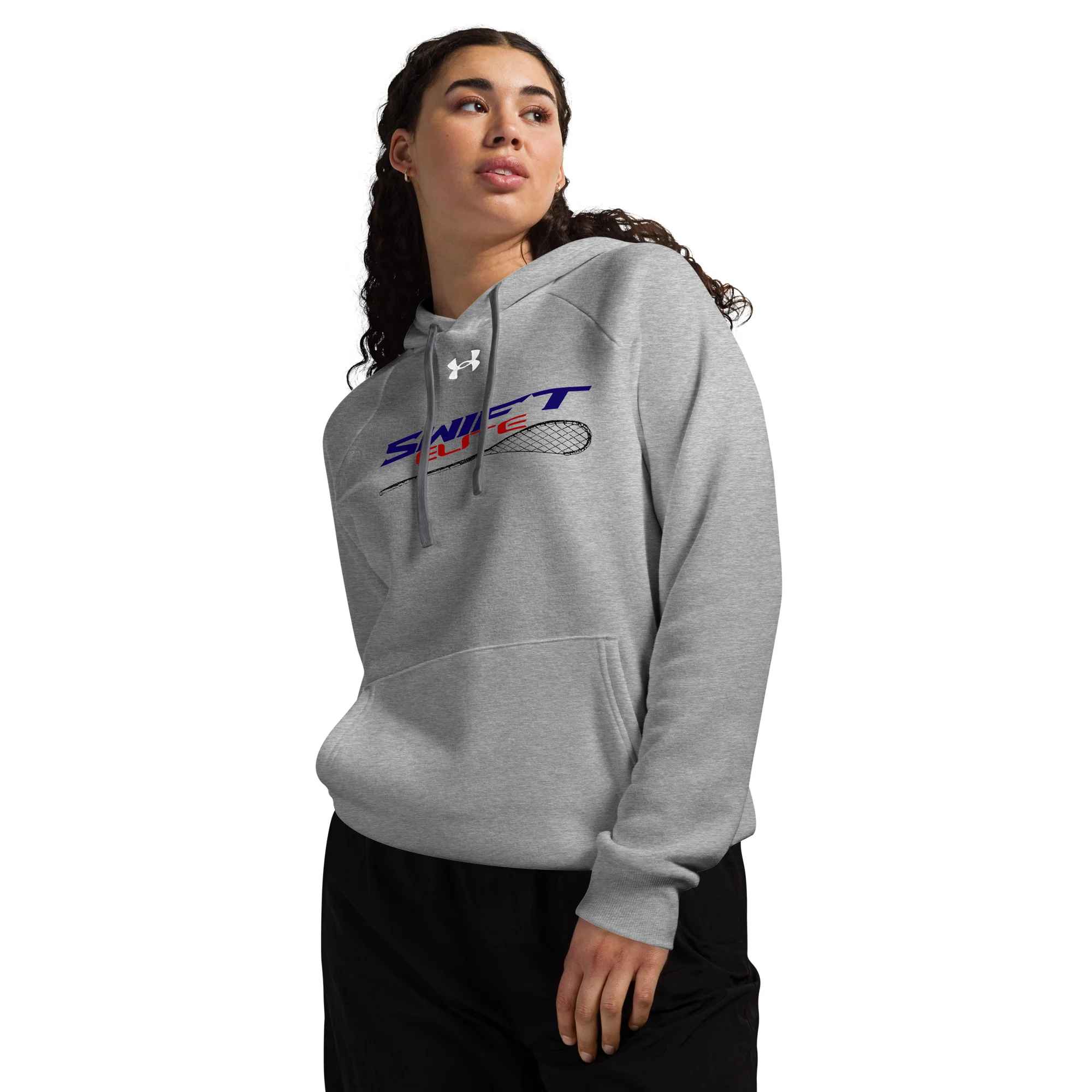Swift Elite Under Armour® hoodie - Image 2
