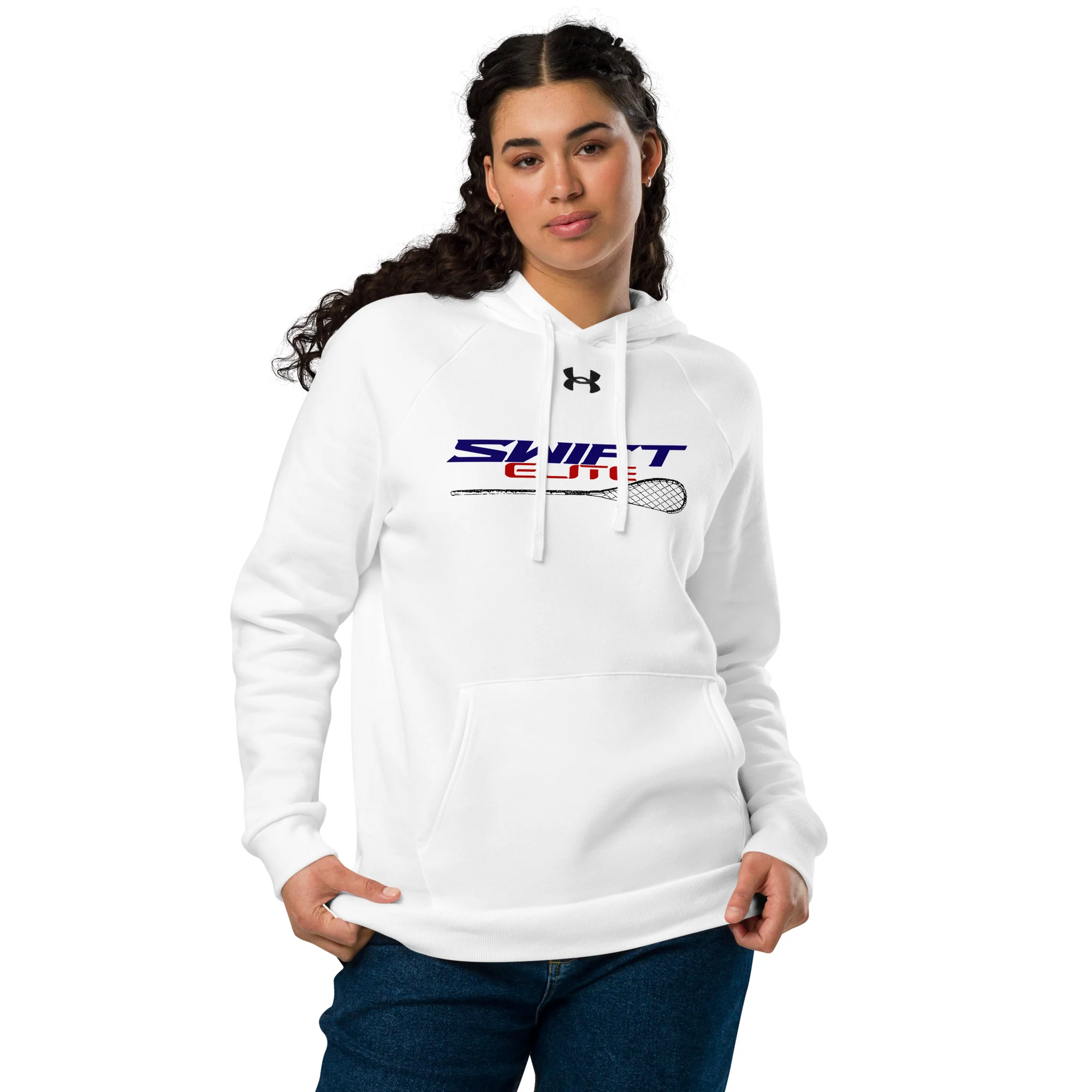 Swift Elite Under Armour® hoodie - Image 3