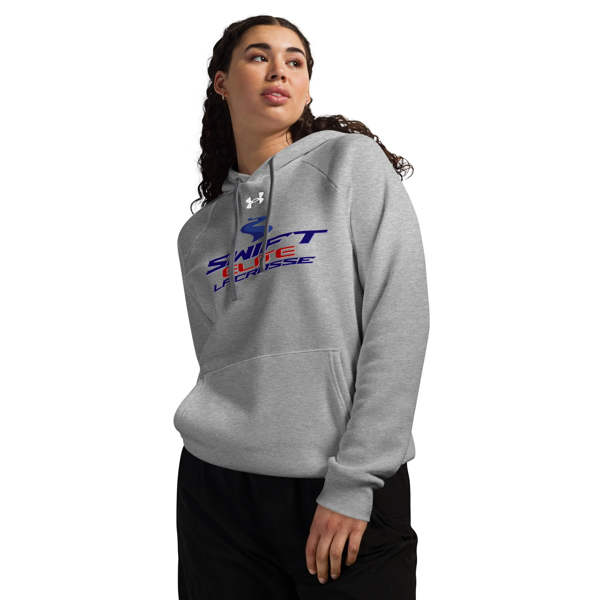 Swift Elite Under Armour® hoodie - Image 2