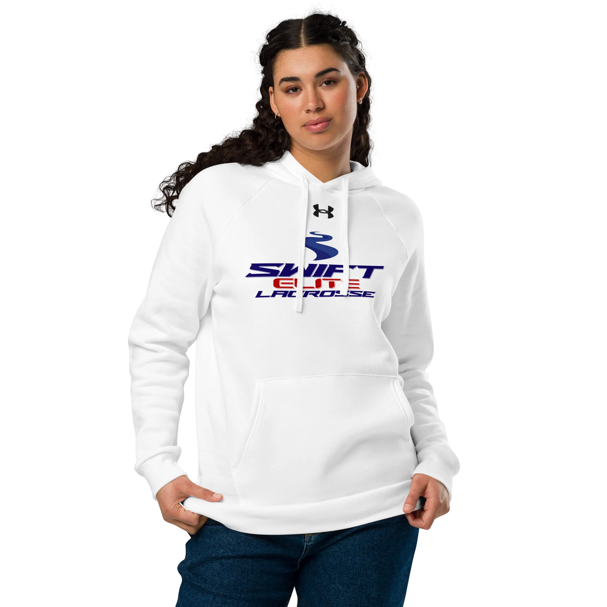 Swift Elite Under Armour® hoodie - Image 3