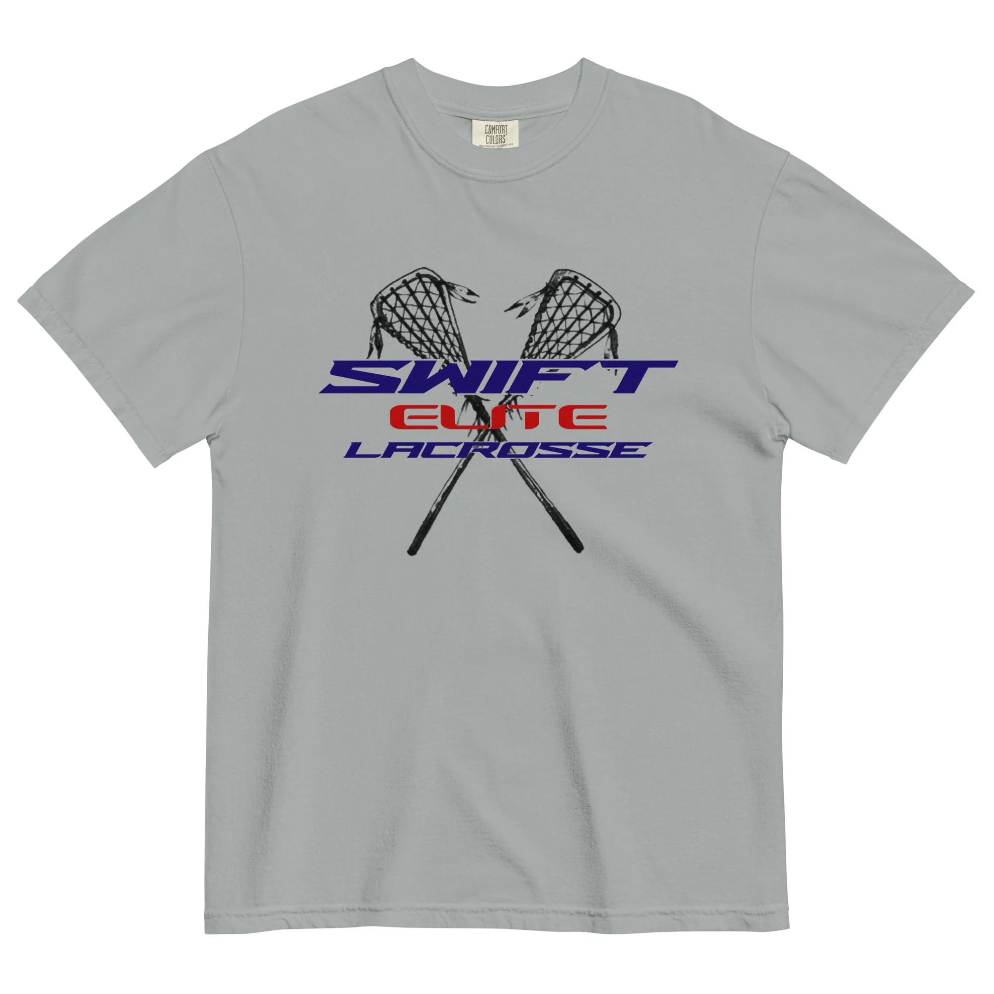Swift Elite Unisex garment-dyed t-shirt